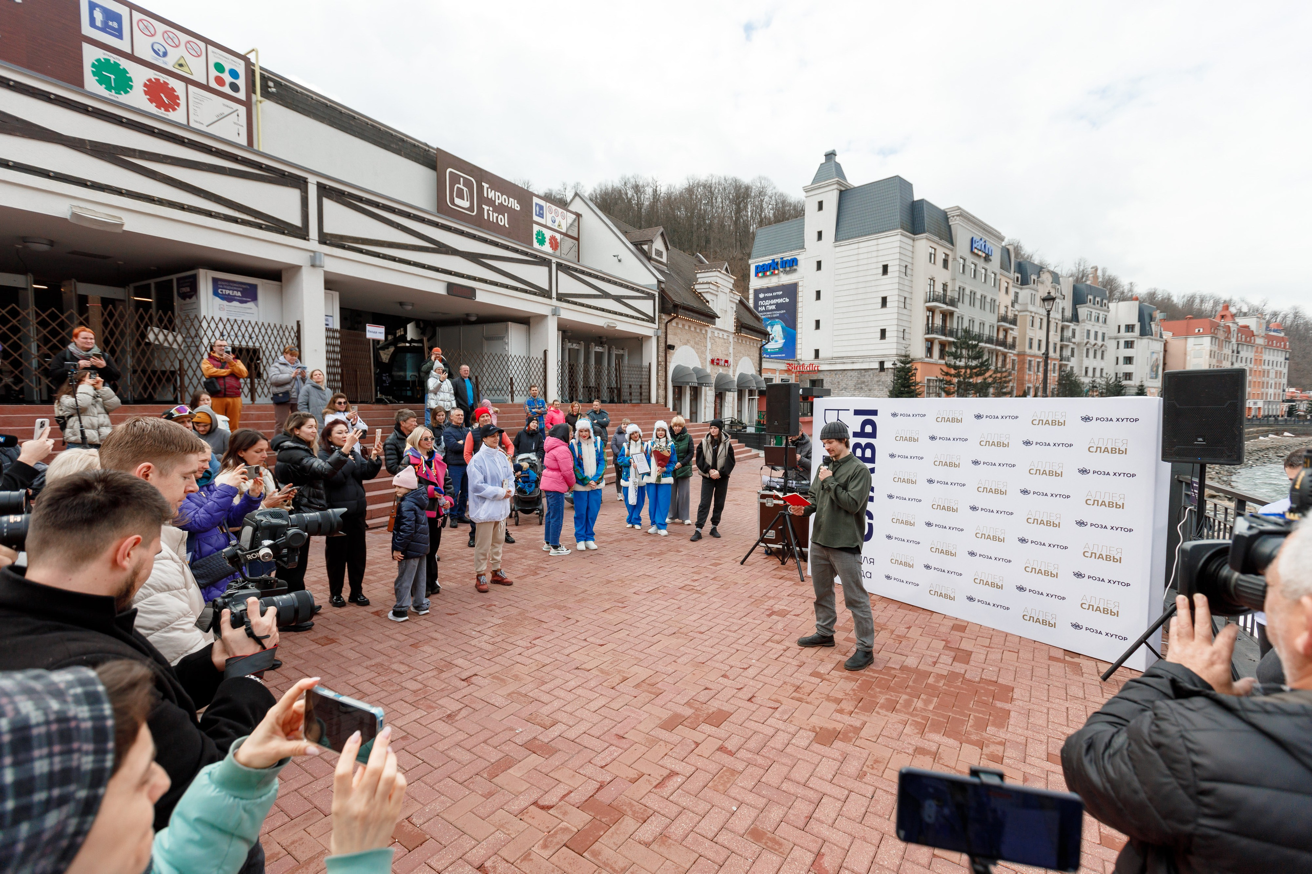 Фотограф мероприятий Даниил Соцков