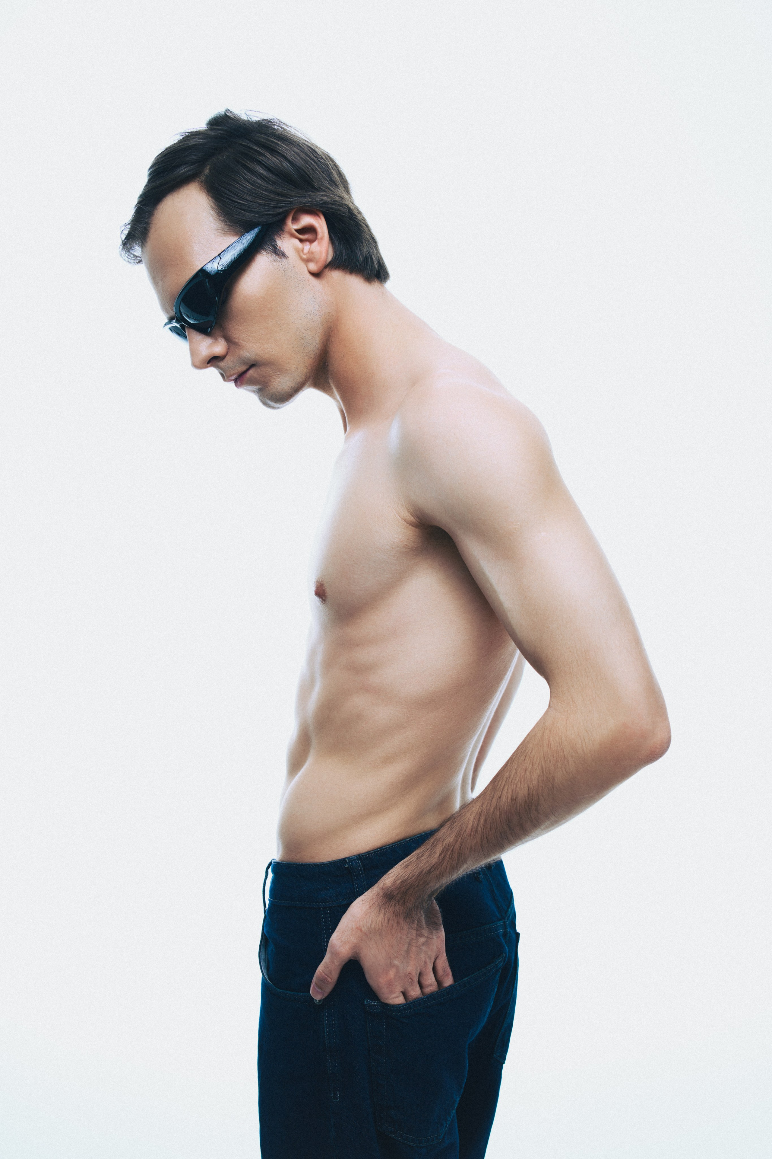 Sergey. Кирилл Гольцберг | фотограф для брендов одежды и бизнеса