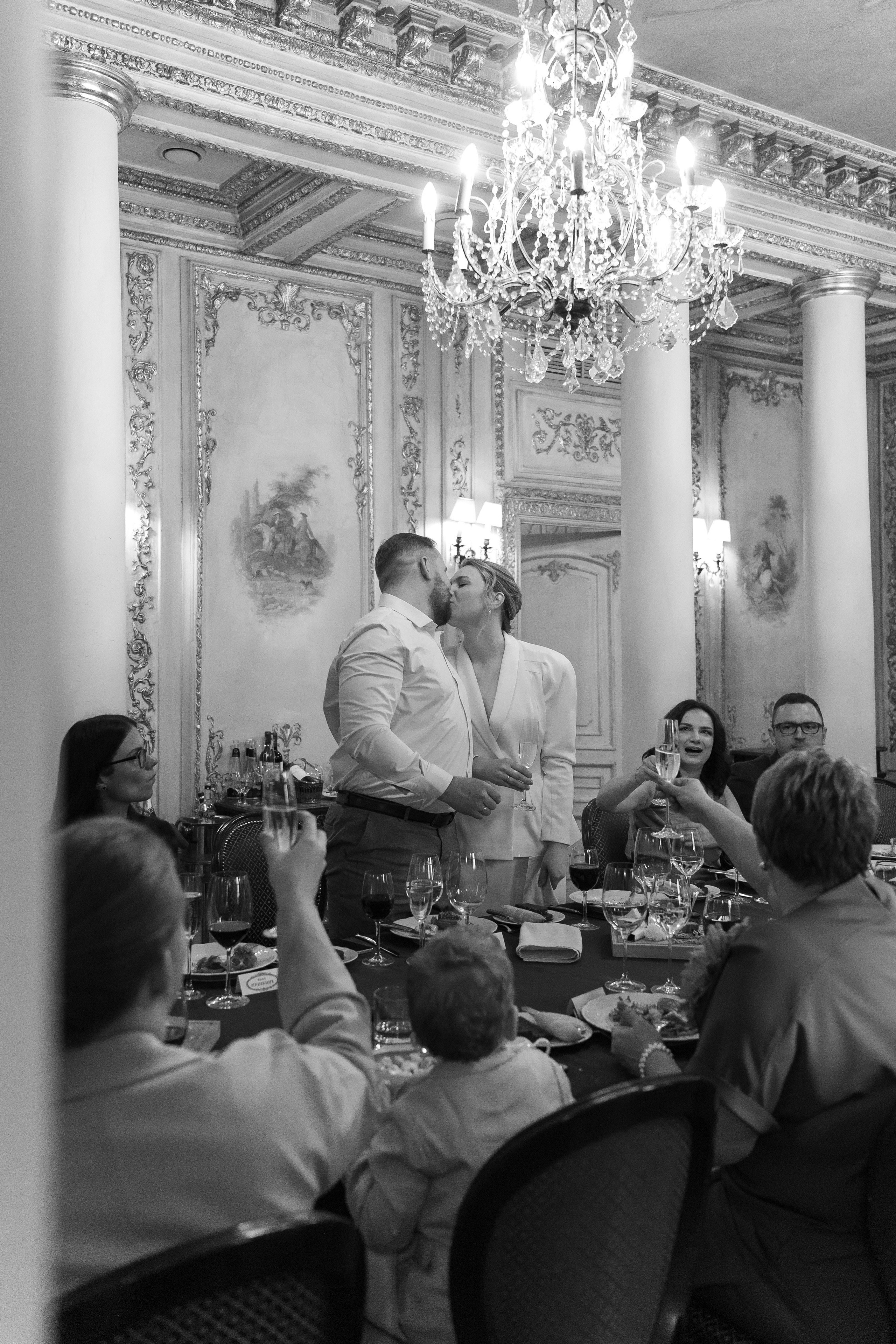 Свадьба Влада и Жени. Свадебный фотограф в Москве Яна Деньгина