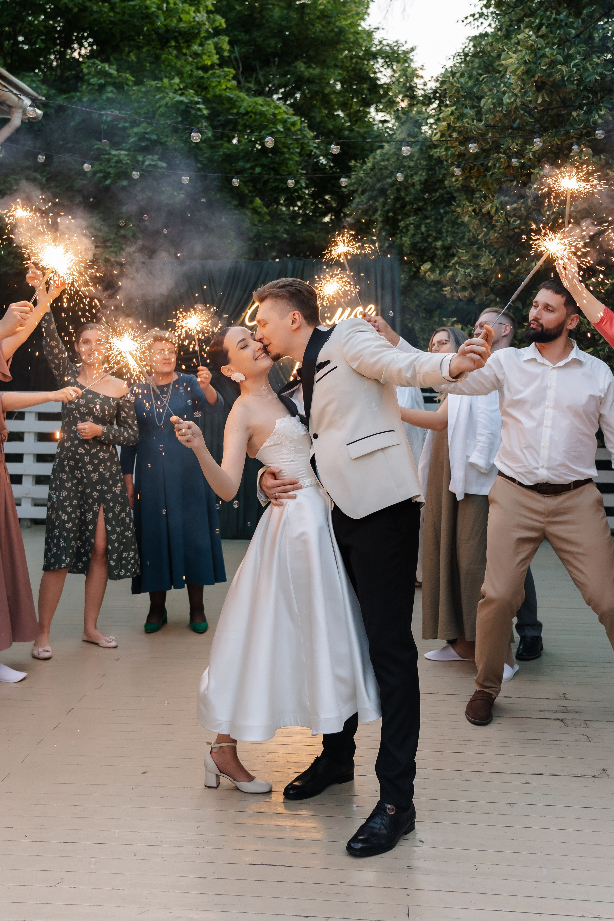 Свадьба Даши и Ярослава. Свадебный фотограф в Москве Яна Деньгина