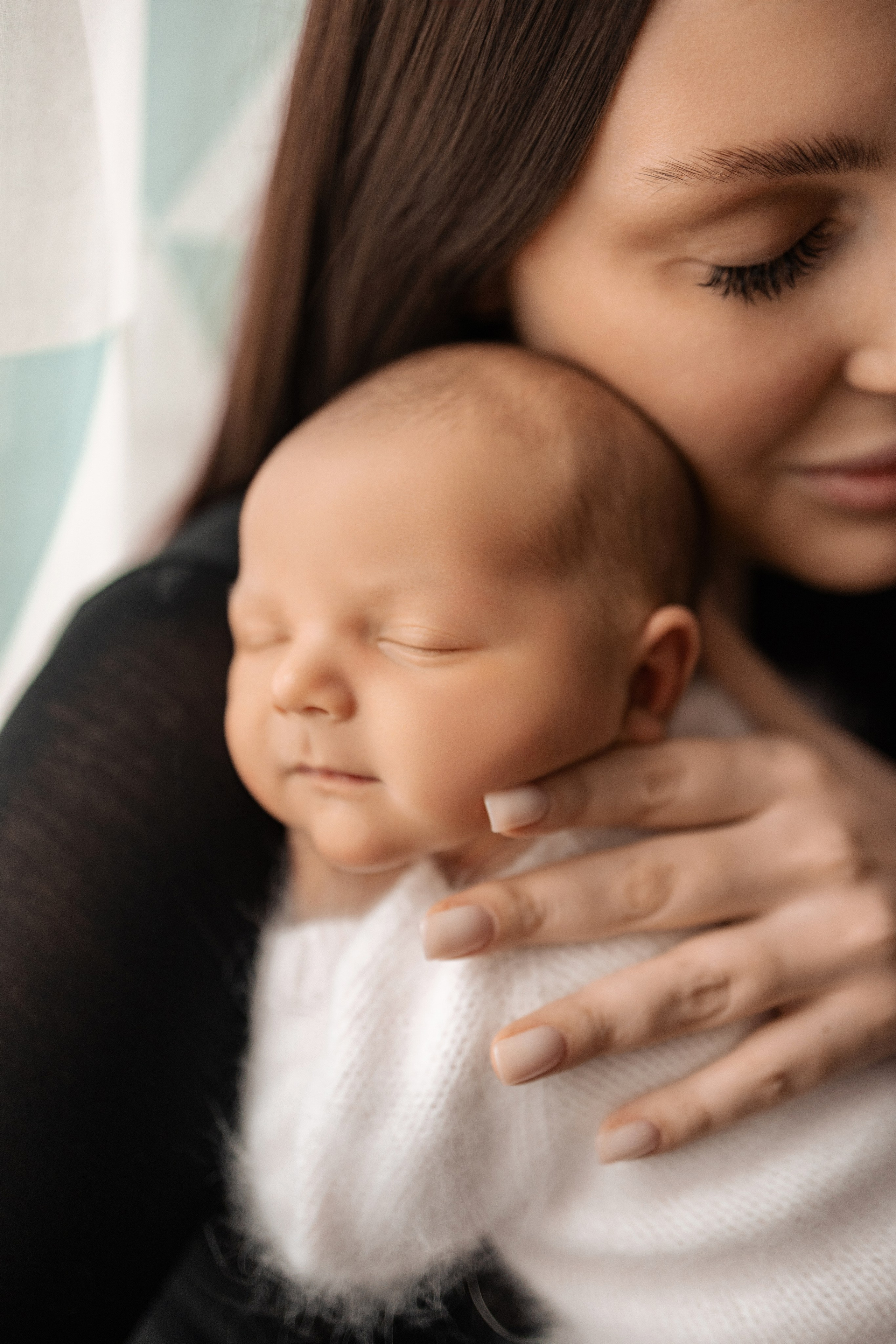 Кирилл. Фотограф новорождённых Newborn Москва