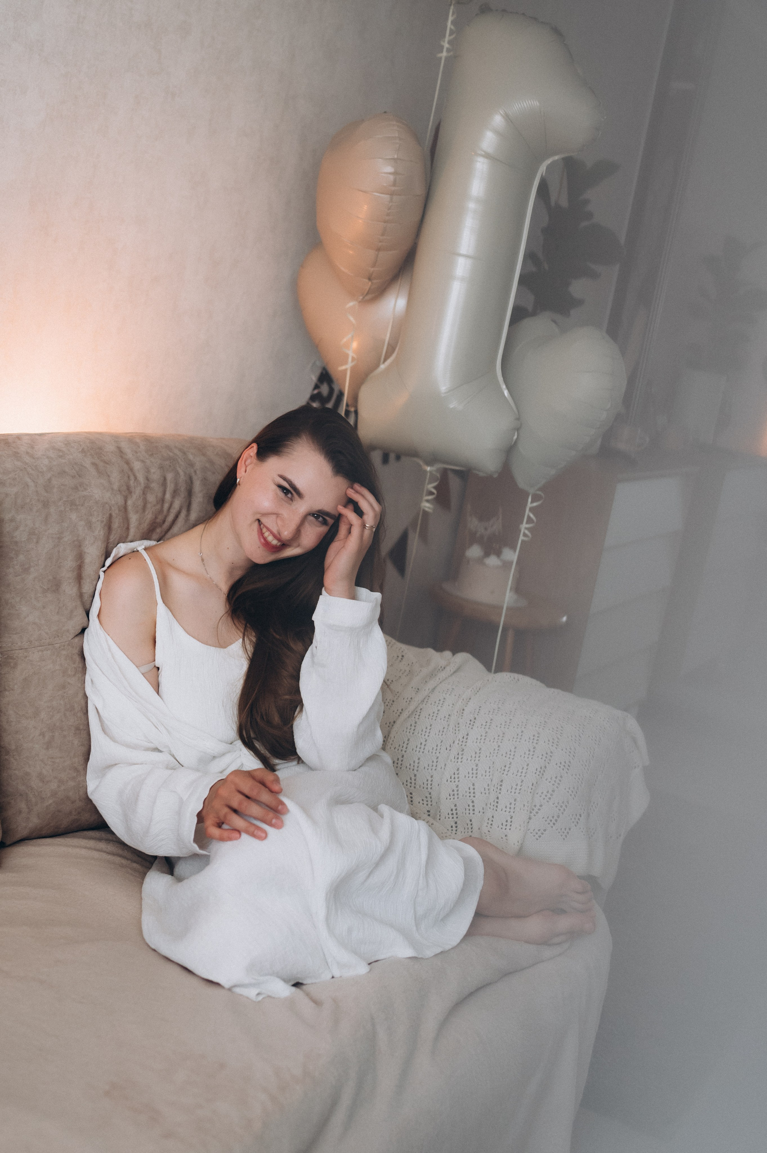 1 год Даниэлю. Семейный фотограф в Минске Дарья Дреко