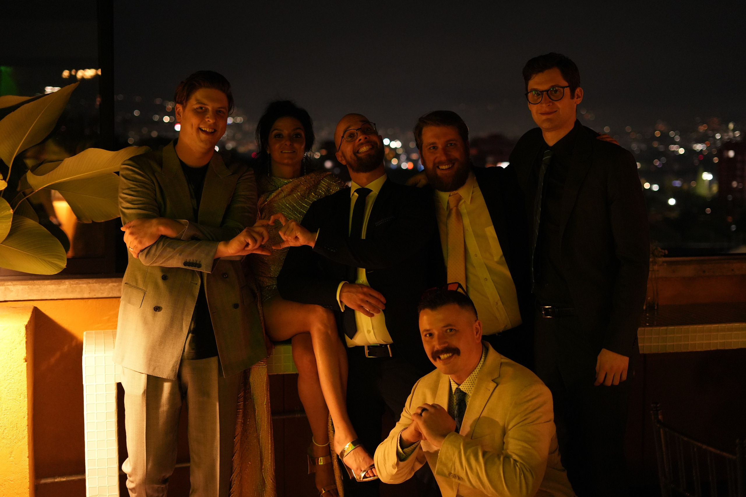 Olivia and Zack / 1 wedding day. Wedding Photographer in Barcelona and Medellin