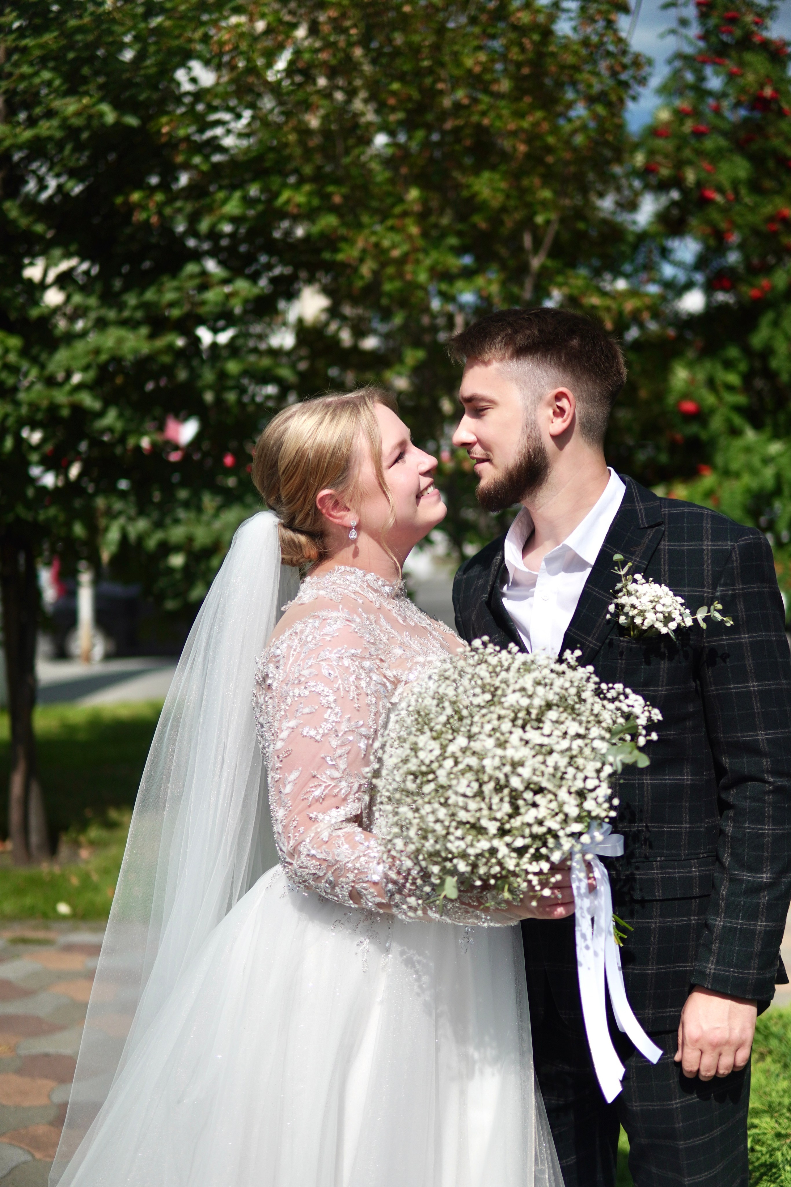 Алексей и Екатерина. NSK Studio — Свадебная Фото — Видеосьемка