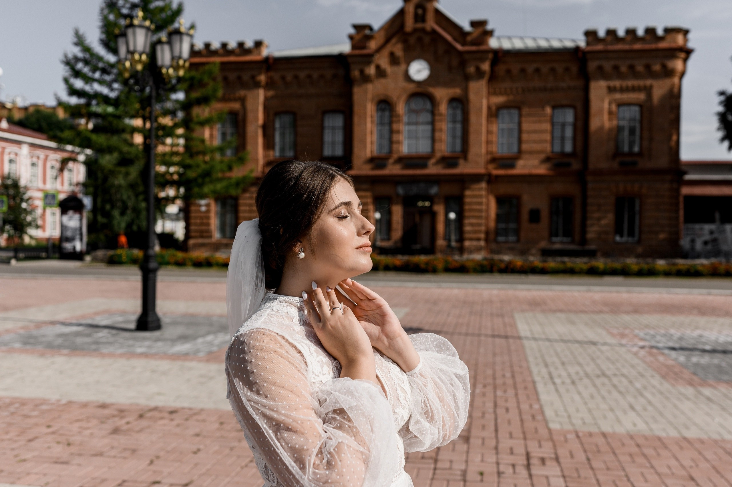 Александр и Катерина. NSK Studio — Свадебная Фото — Видеосьемка