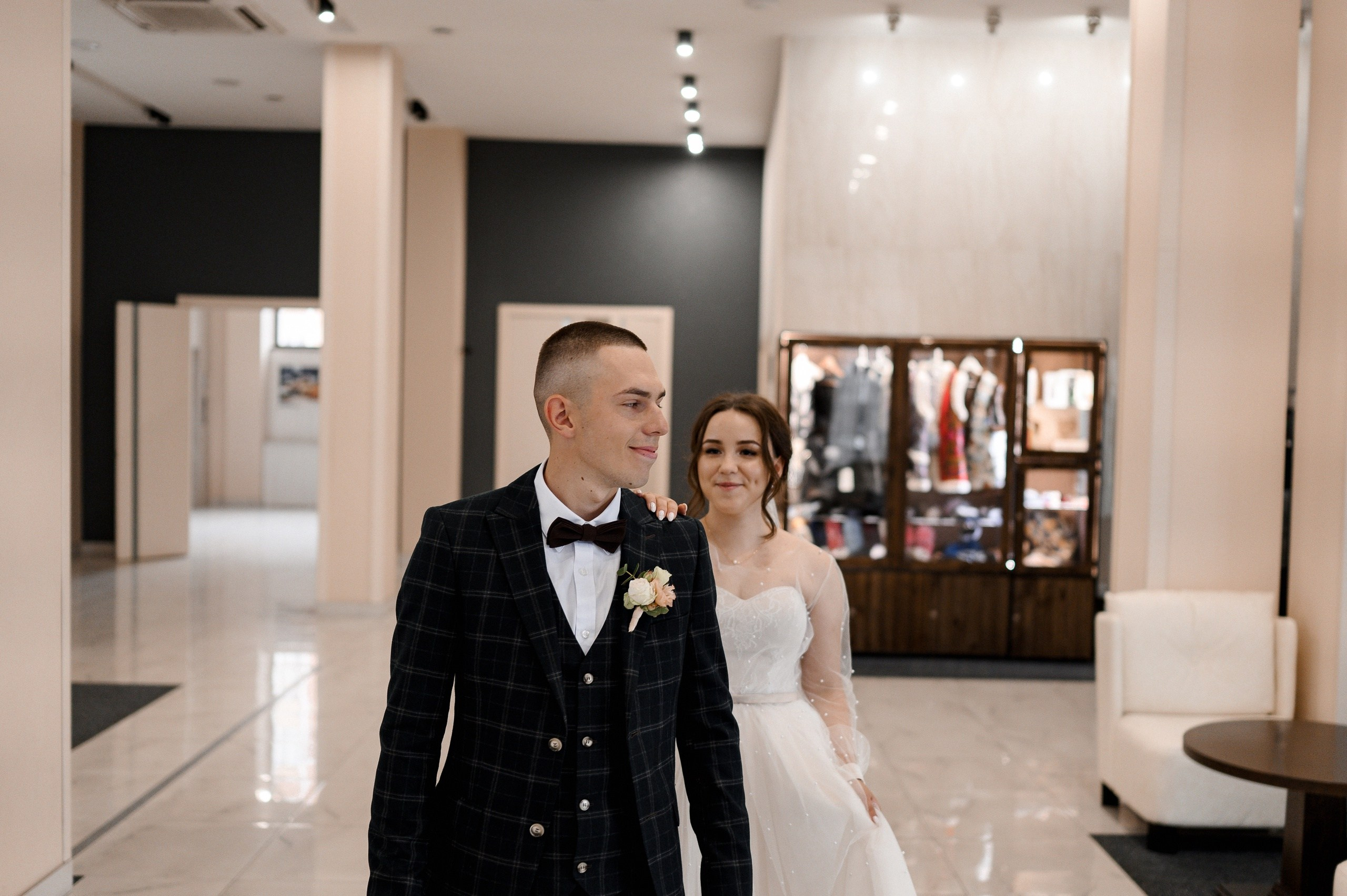 Андрей и Лиза. NSK Studio — Свадебная Фото — Видеосьемка