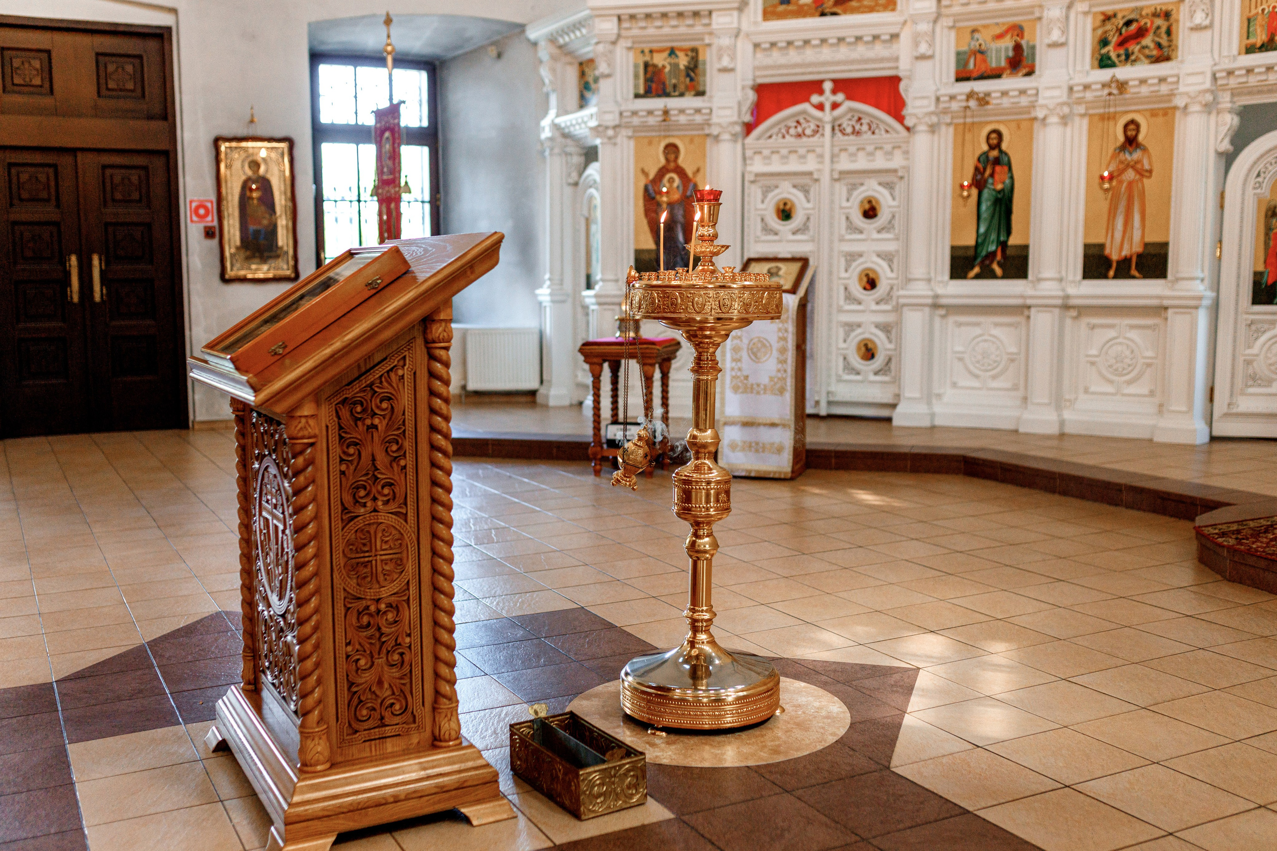 Димитриевский храм. Свадебный и семейный фотограф в Туле и области Маша Костина