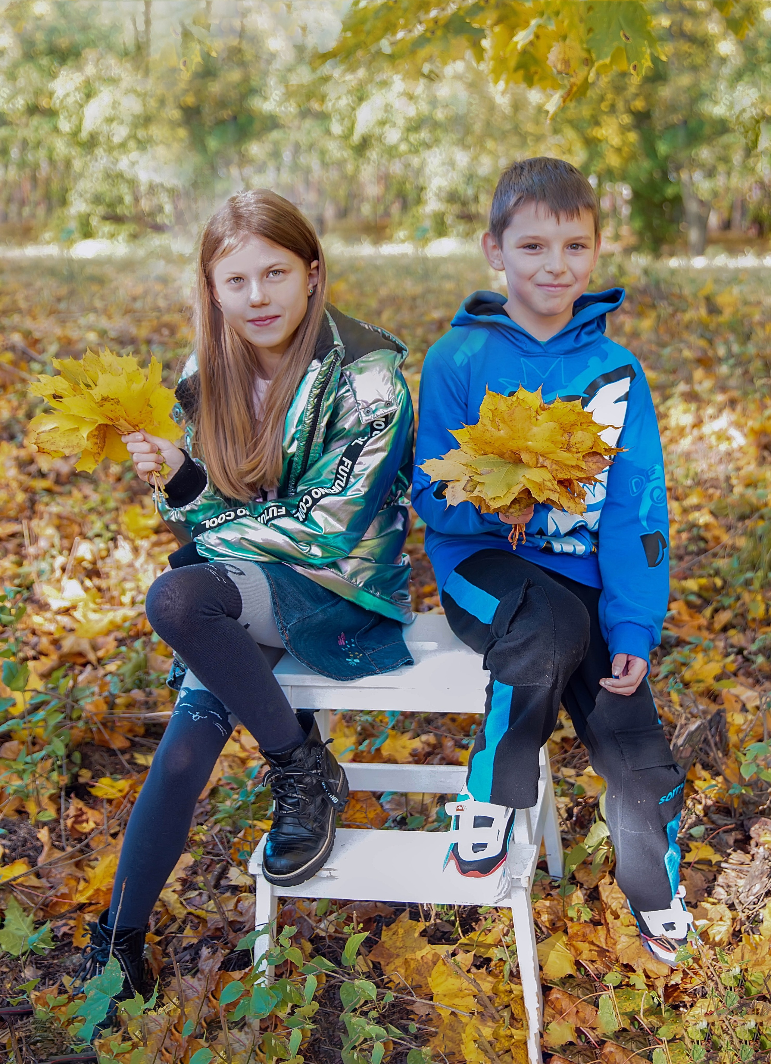 Фотосессия на природе. Семейный и детский фотограф в Нижнем Новгороде