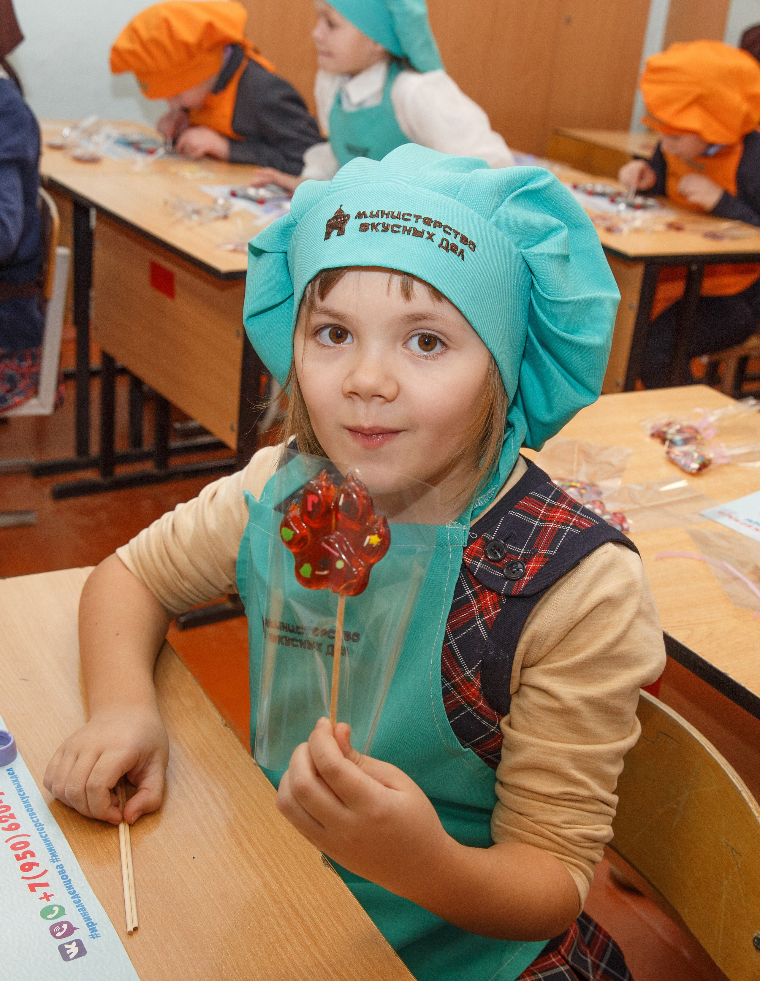 Мастер-класс «Леденцы». Семейный и детский фотограф в Нижнем Новгороде