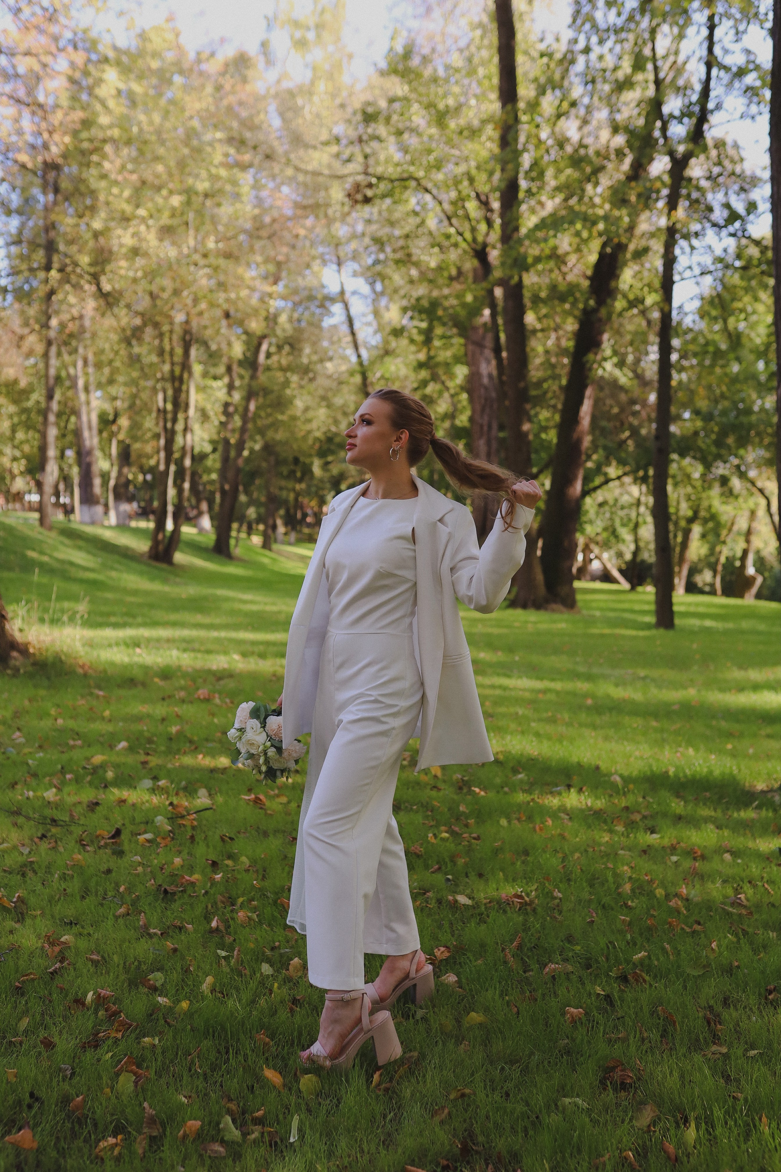 Денис и Анастасия. Фотограф в Москве и области Савина Антонина