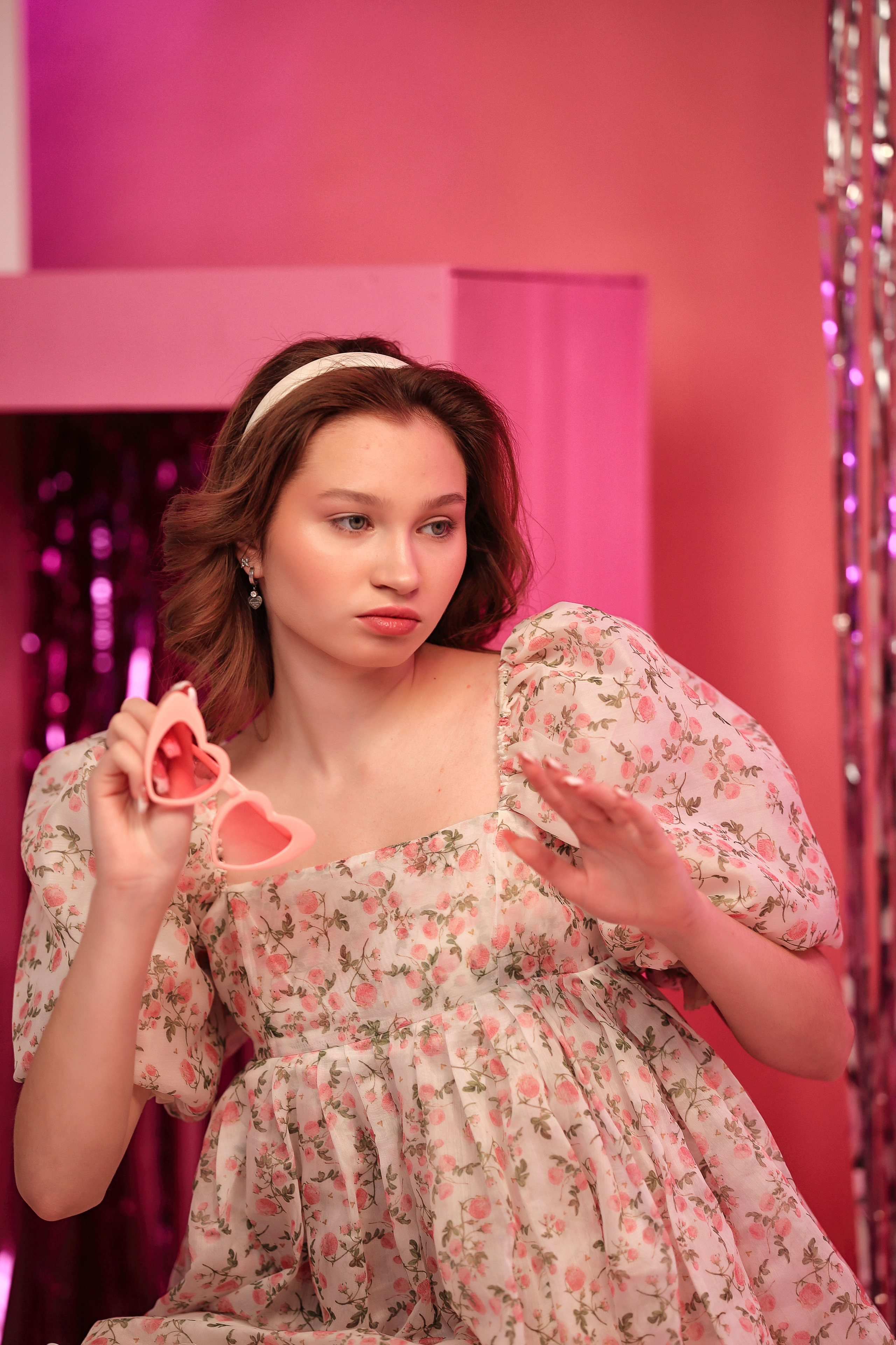 Фото — проект «BARBIE». Школа Развития моделей Город Ижевск