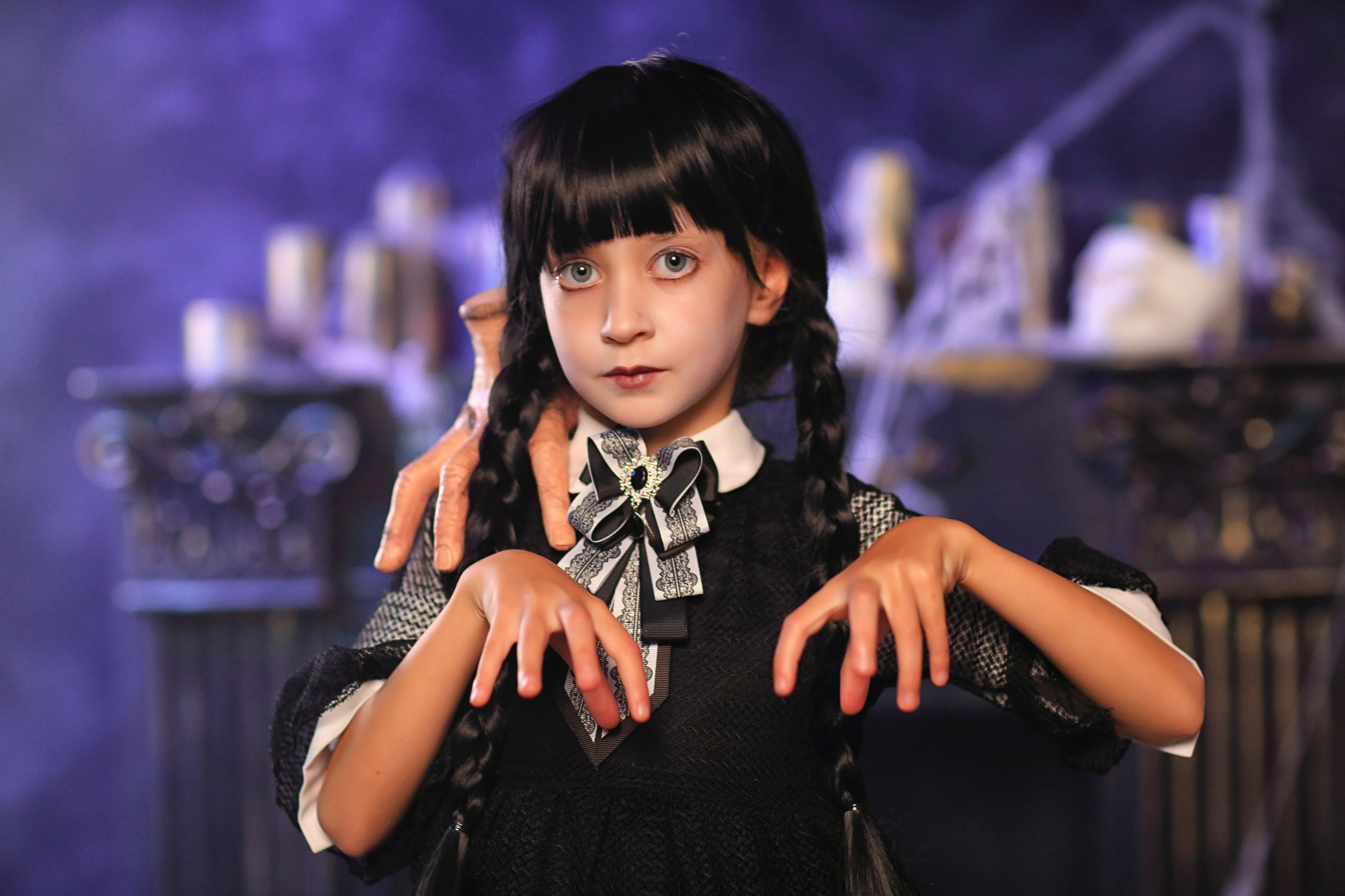 Фото — проект «Wednesday». Школа Развития моделей Город Ижевск