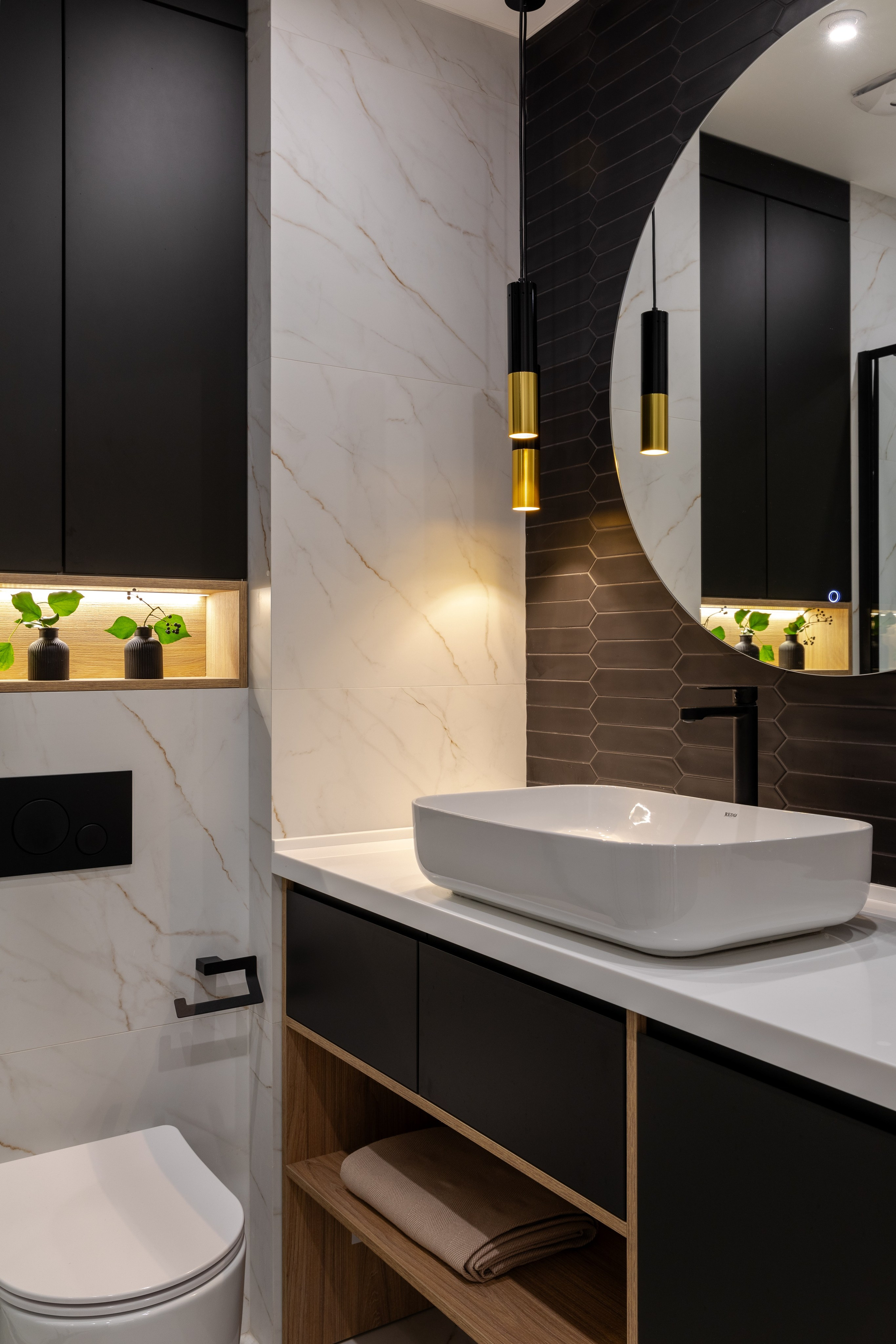 Дизайн проект Ирины Кацер @artel_design_sochi. Интерьерный фотограф Москва