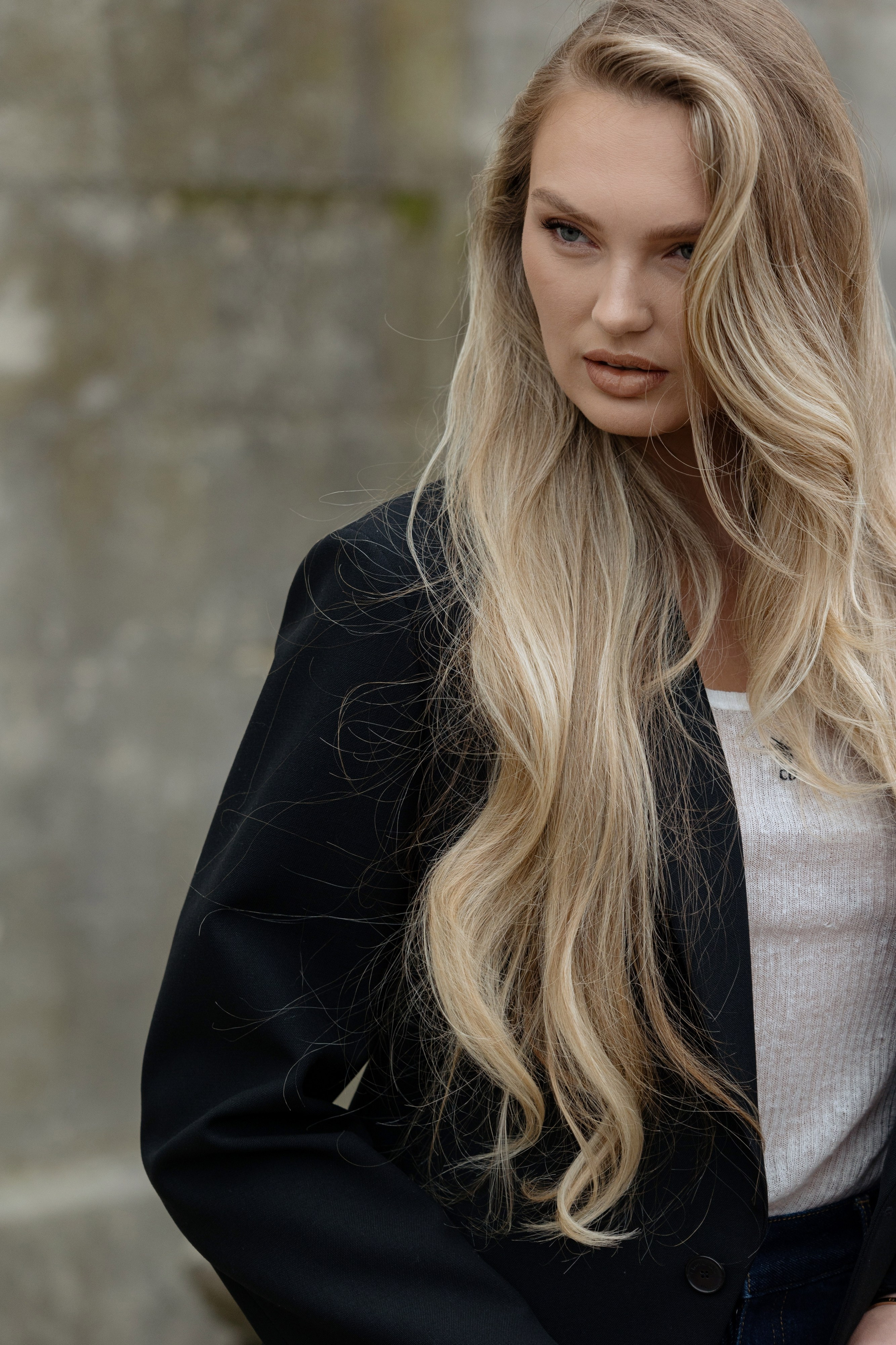 DIOR PFW WOMENSWEAR FALL-WINTER 24/25. Photographer in Milan Ivan Goncharov