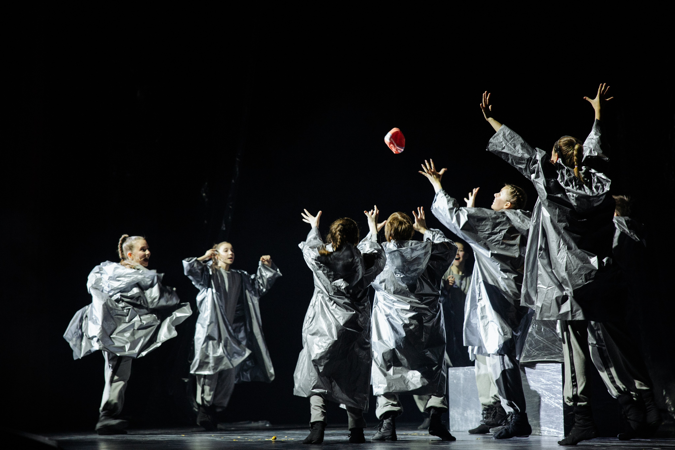 Каникулы на Марсе. Фотограф Петрова Мария