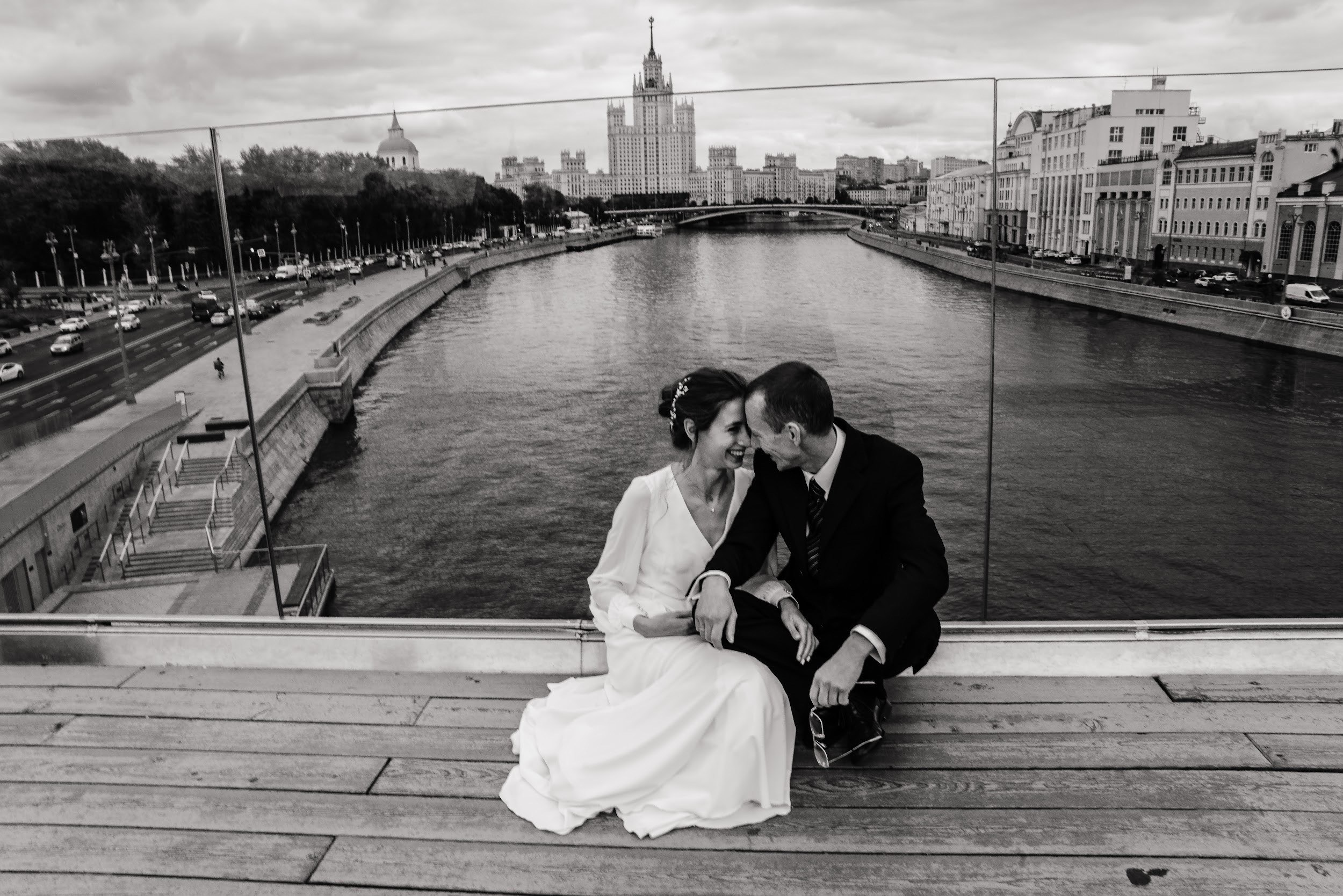 Отзывы. Свадебный фотограф в Москве Сафонова Анна