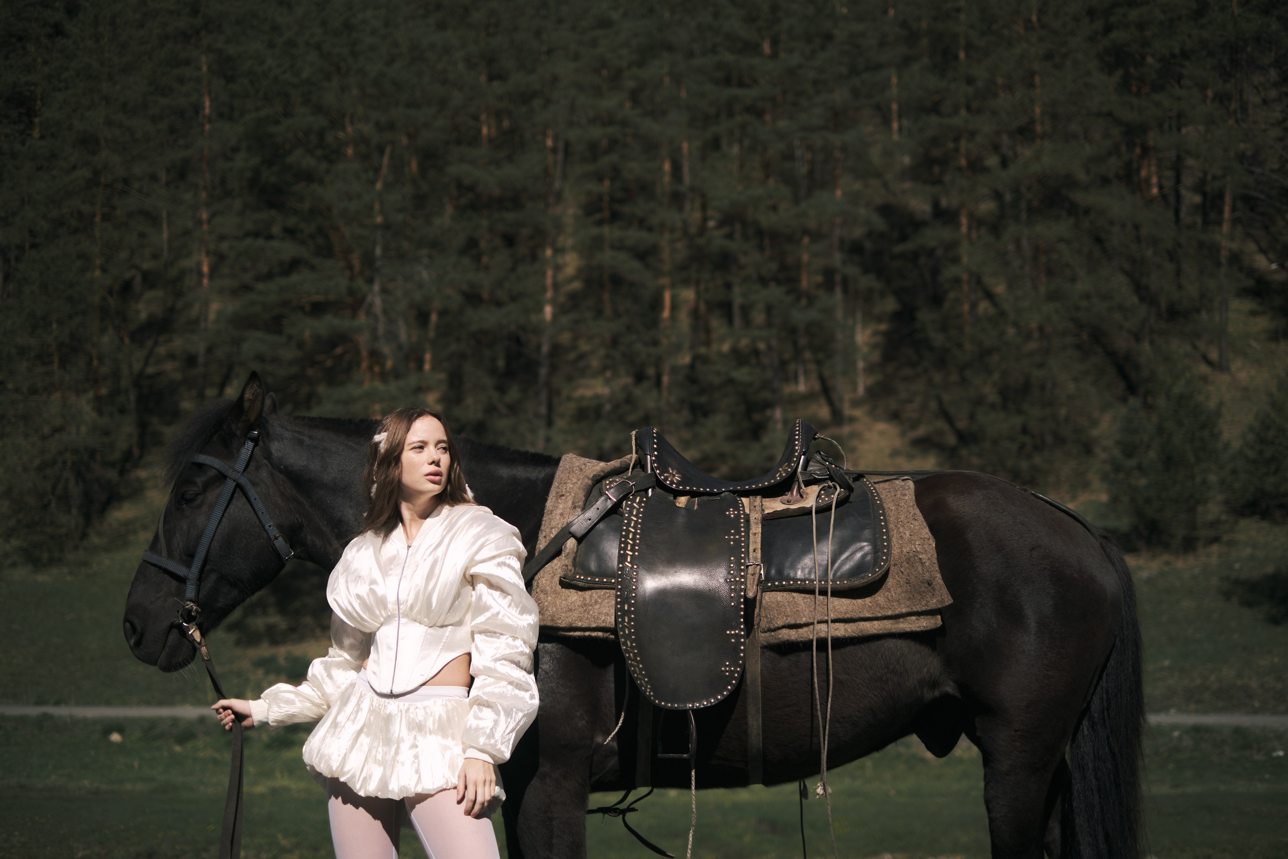 Сергей и Валерия. Фотограф в Москве и Санкт-Петербурге