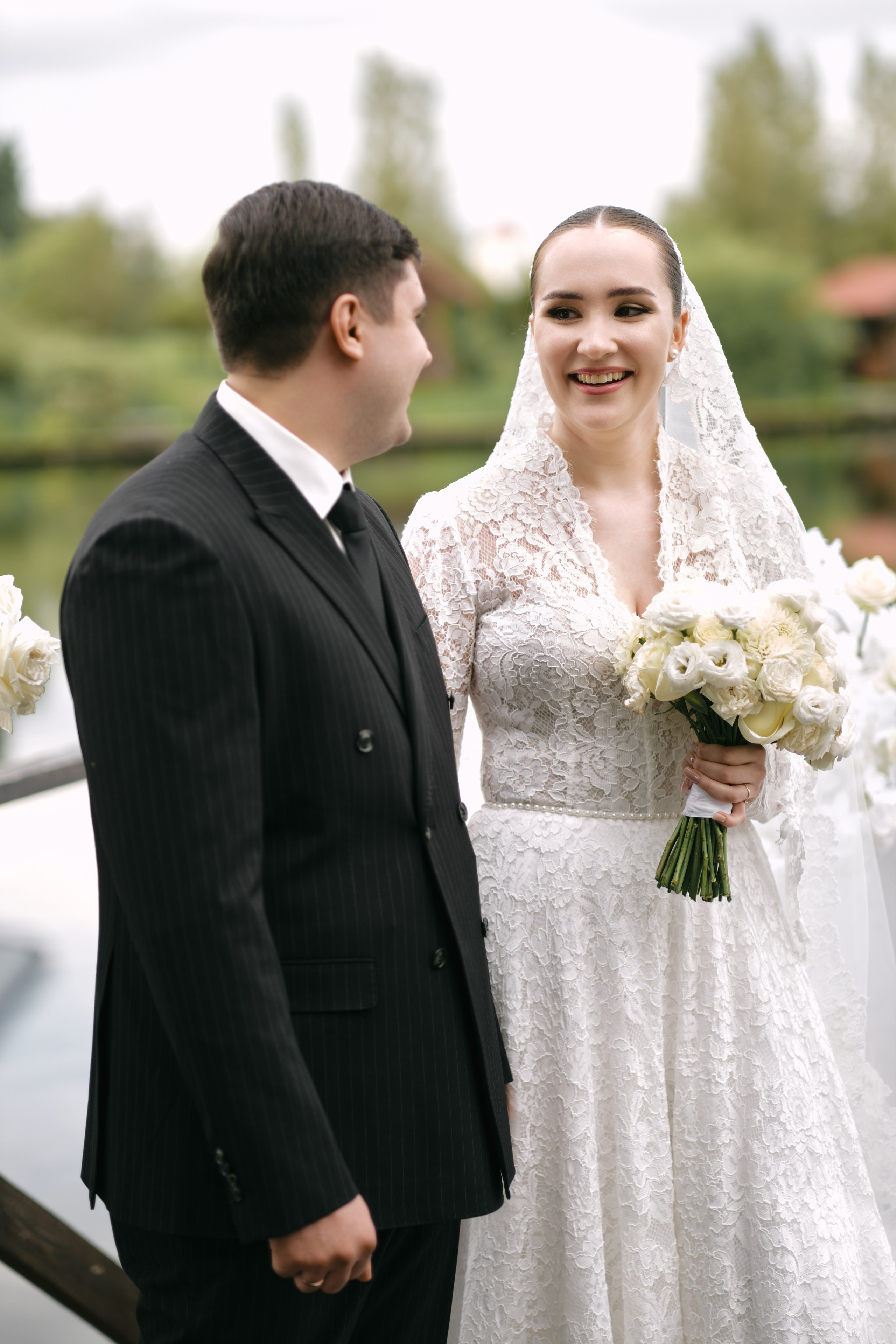 Анна Мария и Василий. Фотограф в Москве и Санкт-Петербурге