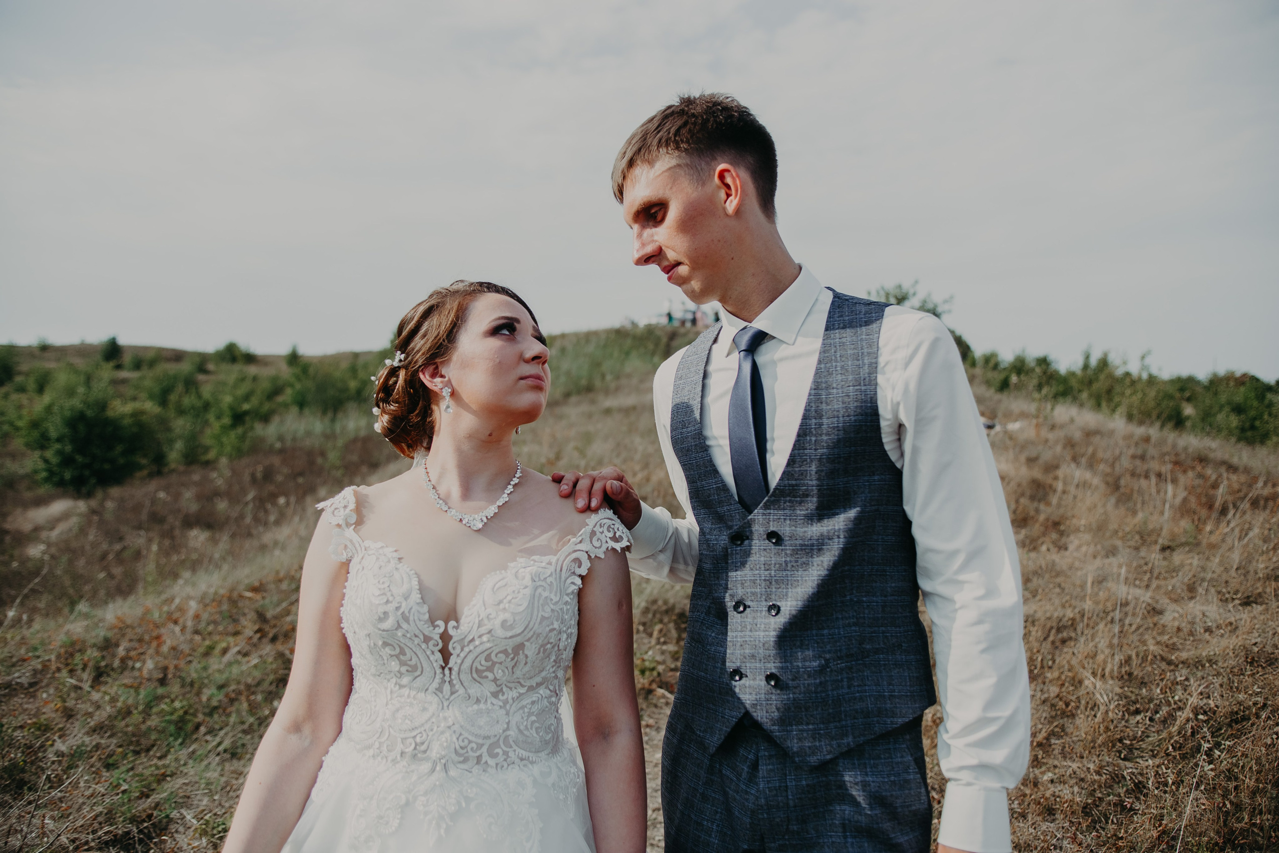 Дмитрий и Евгения. Свадебный и семейный фотограф Екатерина Бубнова