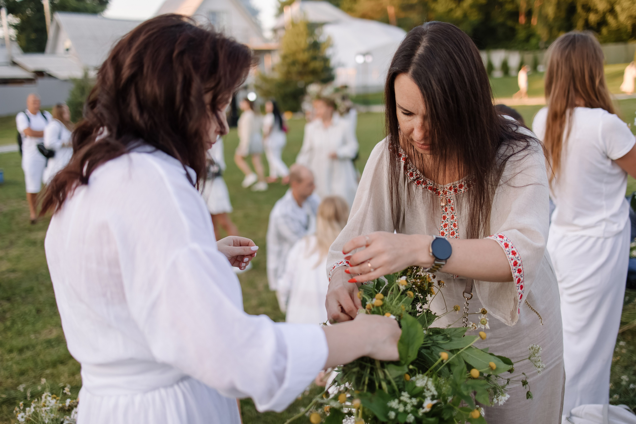Купалле. Свадебный фотограф