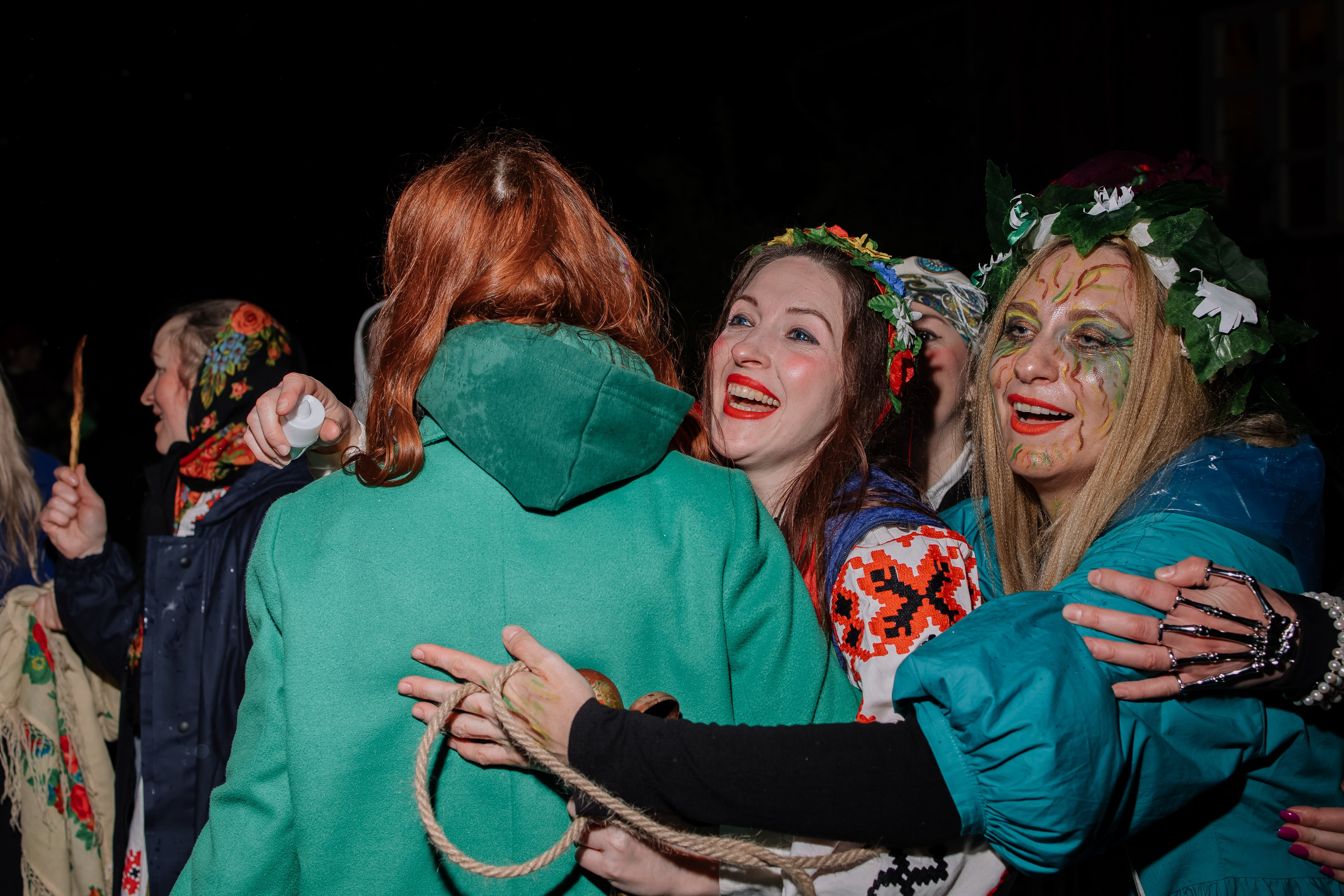 Ночь музеев Здравнево. Свадебный фотограф