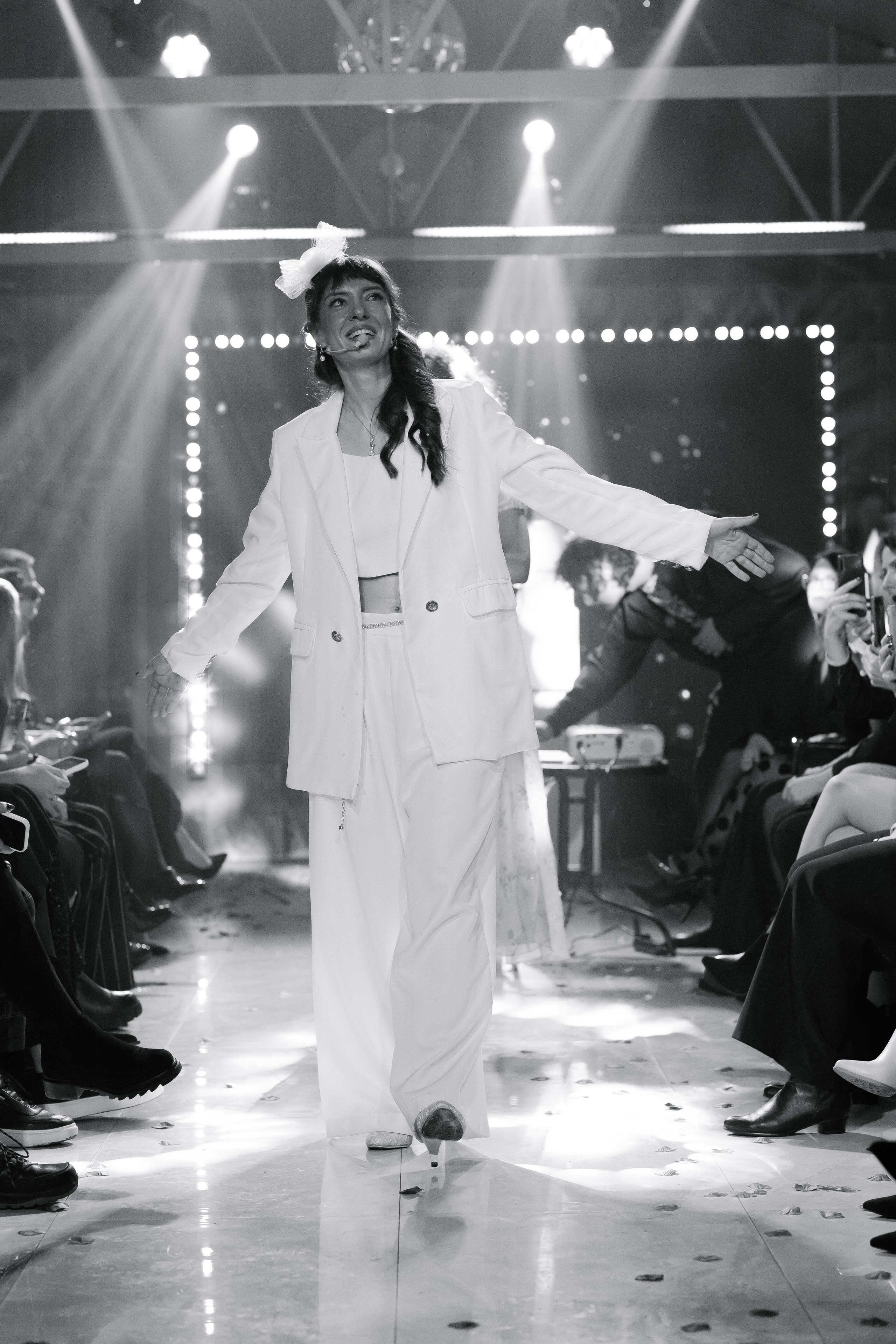 Шоу тортов. Свадебный фотограф