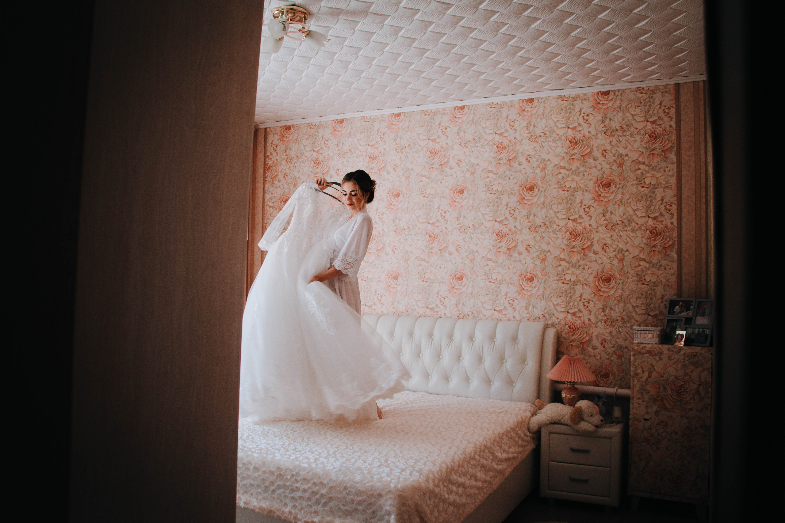 Юлия и Илья. Свадебный фотограф в Санкт-Петербурге Рина Евтеева