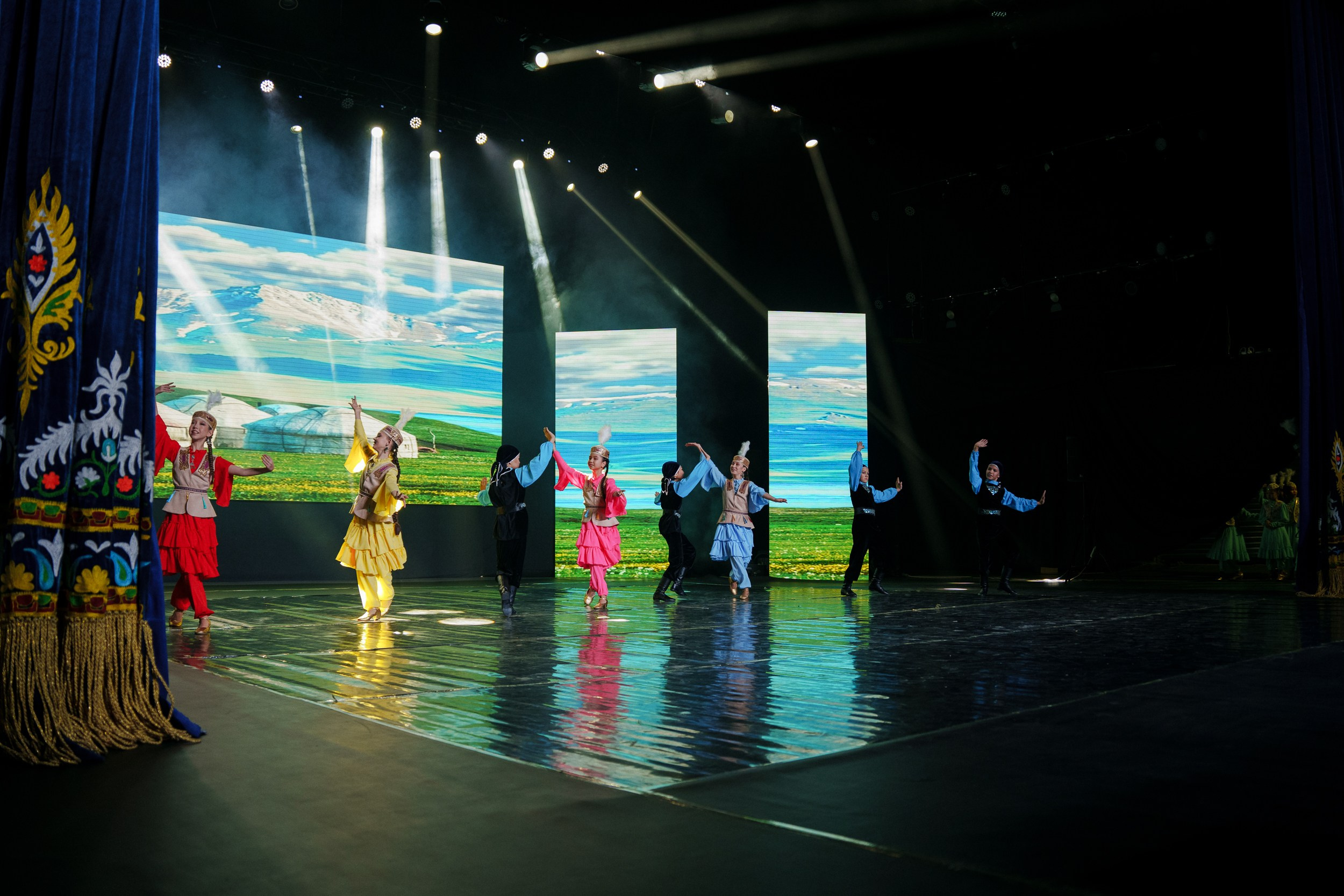 NOMAD «Концерт». Портретный и Репортажный Фотограф Москва