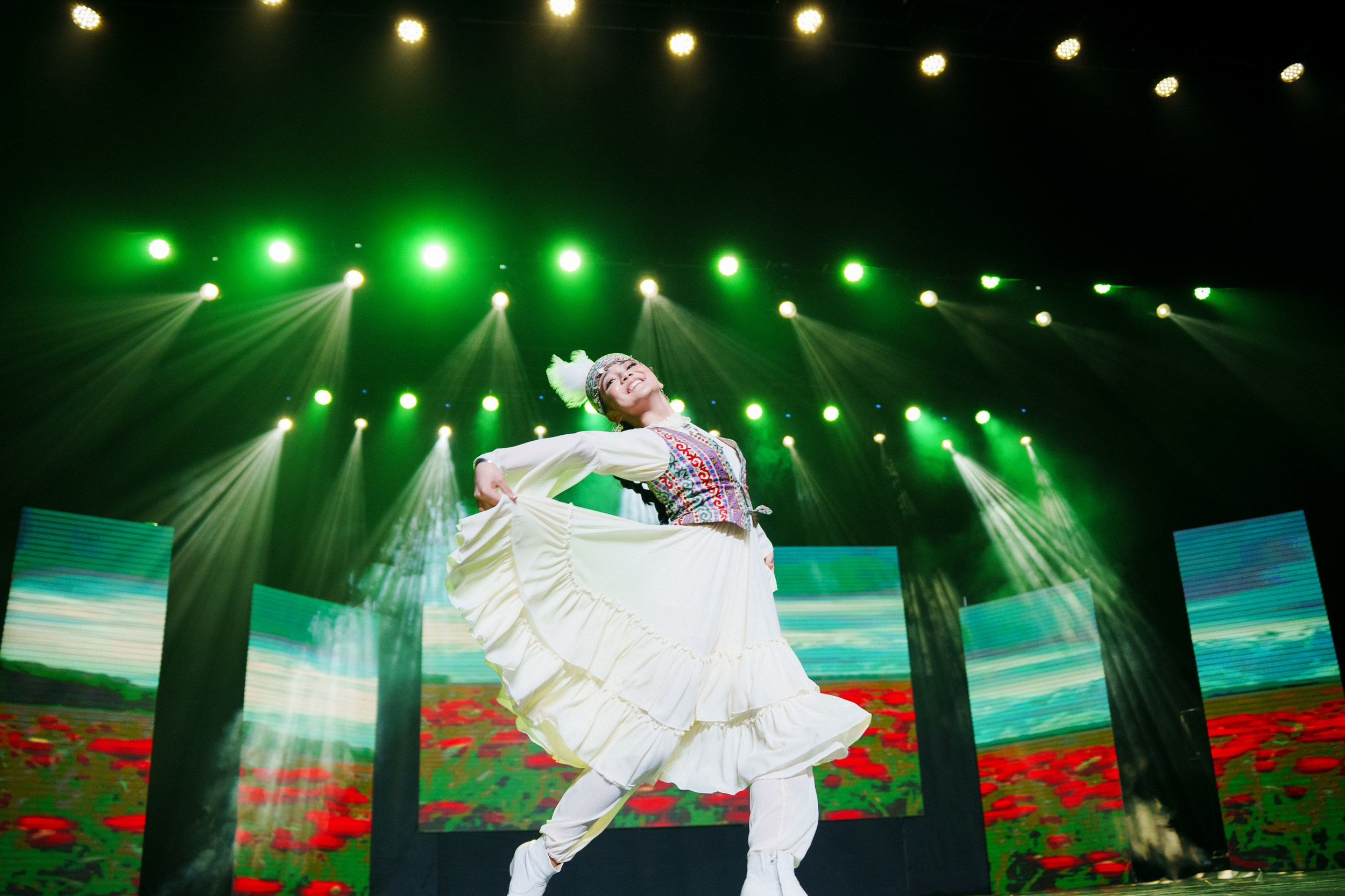 NOMAD «Концерт». Портретный и Репортажный Фотограф Москва