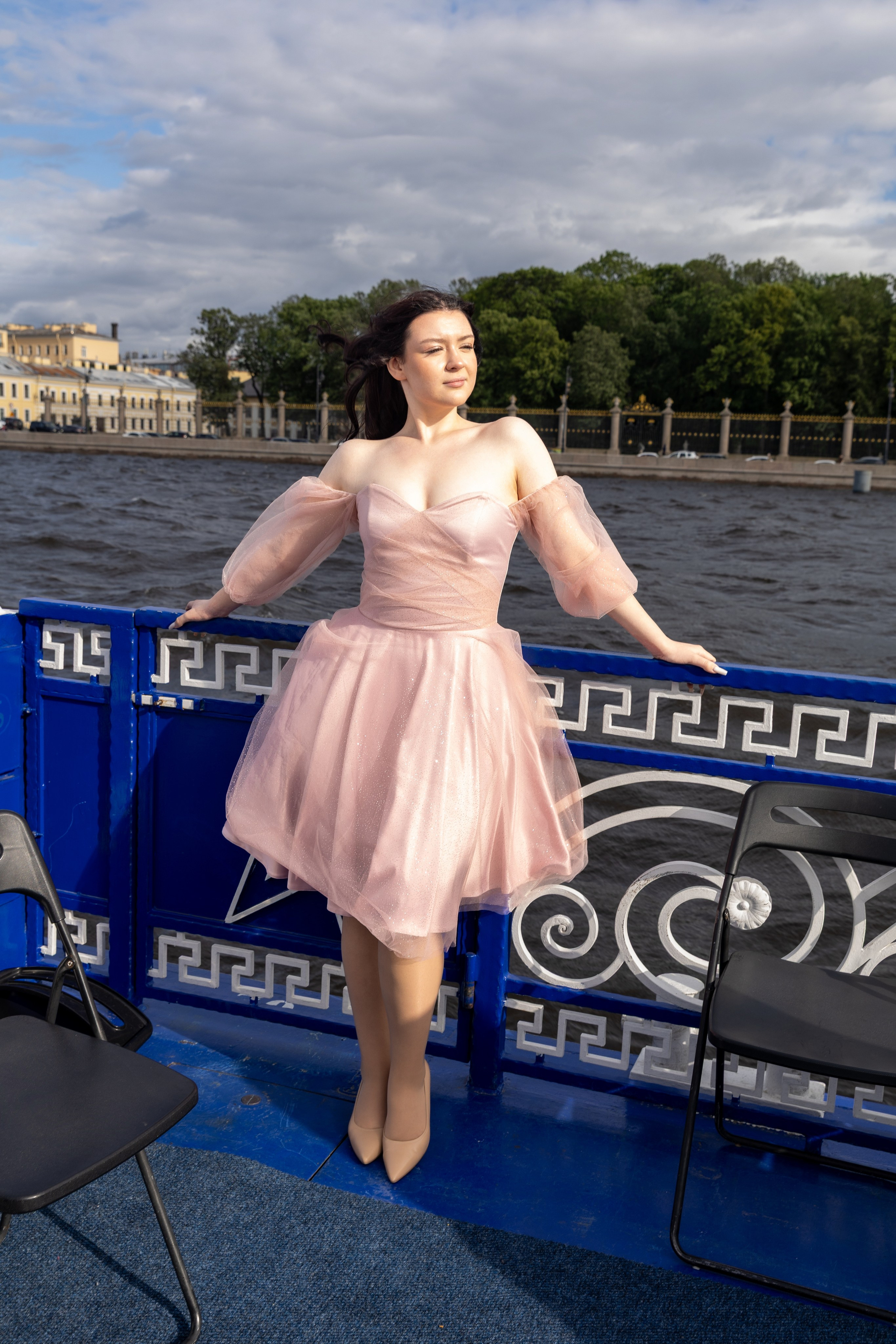 Выпускной 11 класс. Фотограф в Санкт-Петербурге Закута Ольга