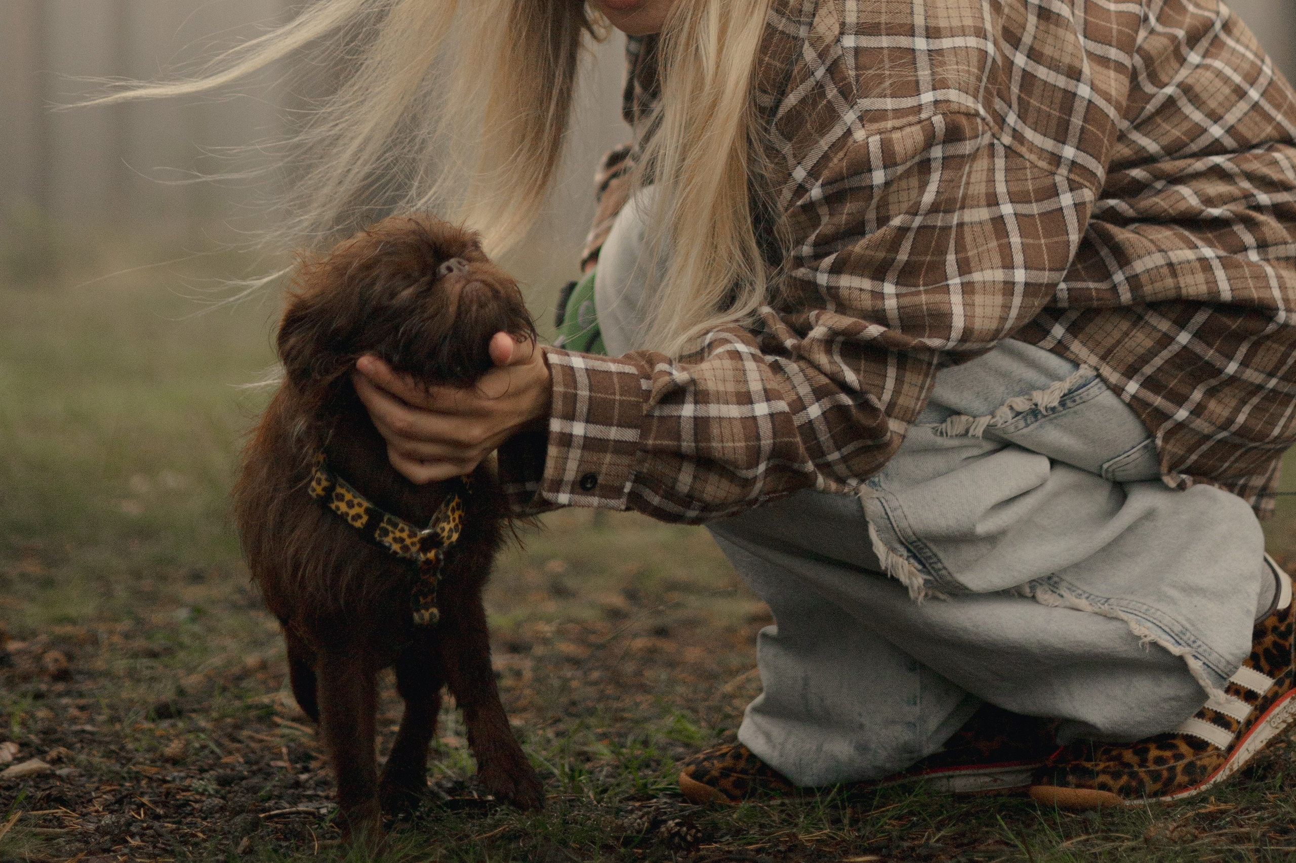 Наташа & Оззи & Йоша. Фотограф — анималист •love-story•|Санкт-Петербург