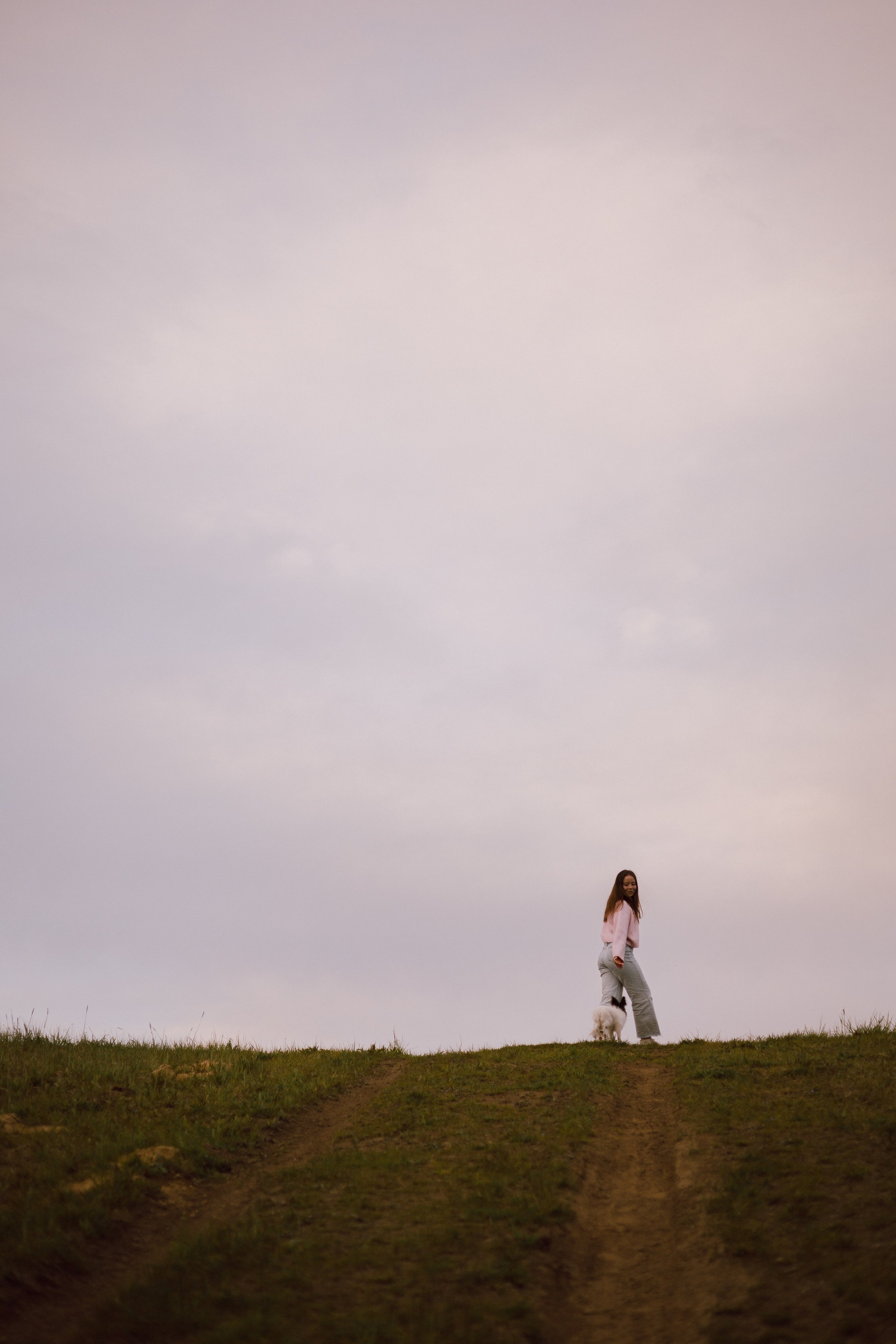 Вика и Бруни. Фотограф — анималист •love-story•|Санкт-Петербург