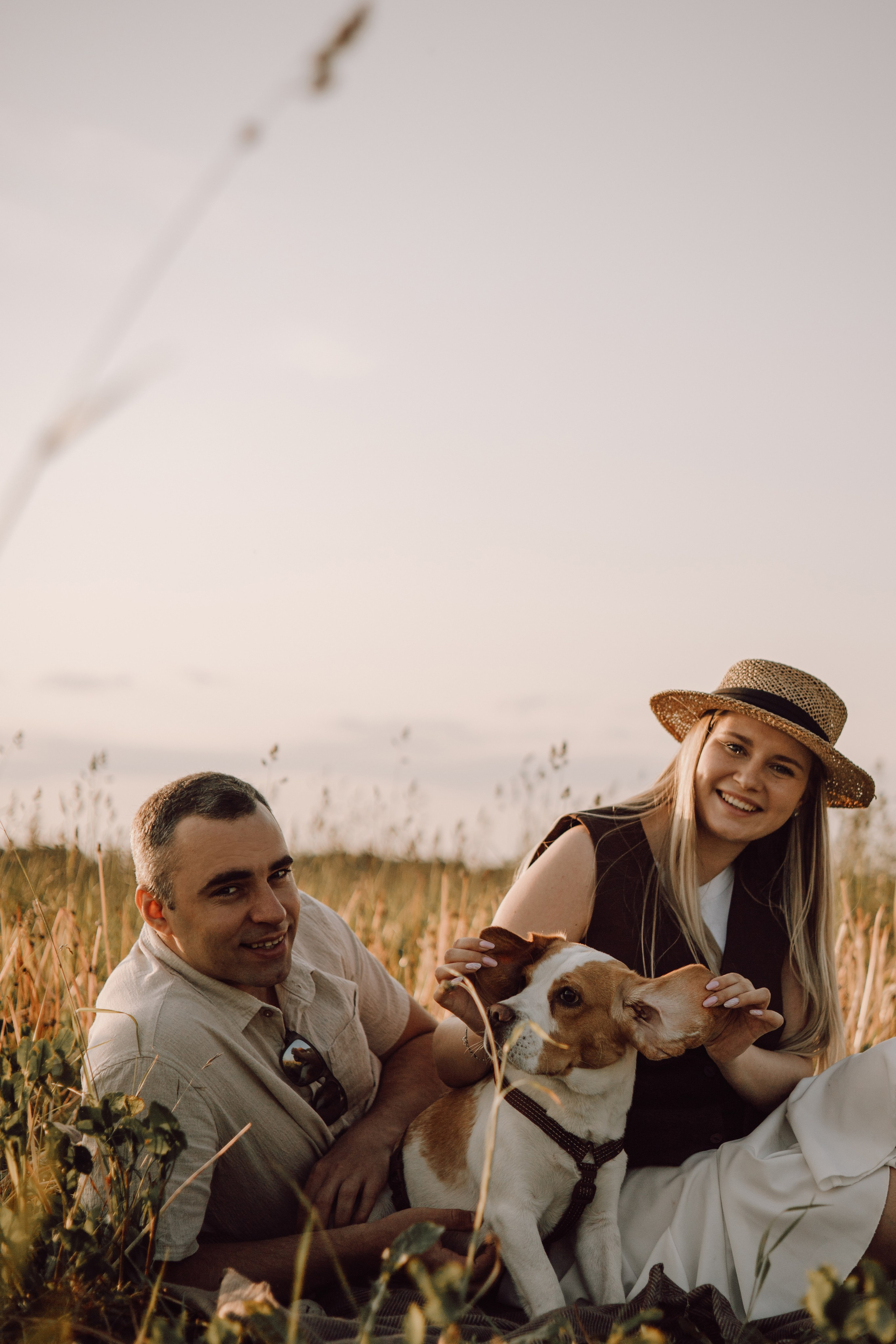 Мартин и его семья. Фотограф — анималист •love-story•|Санкт-Петербург