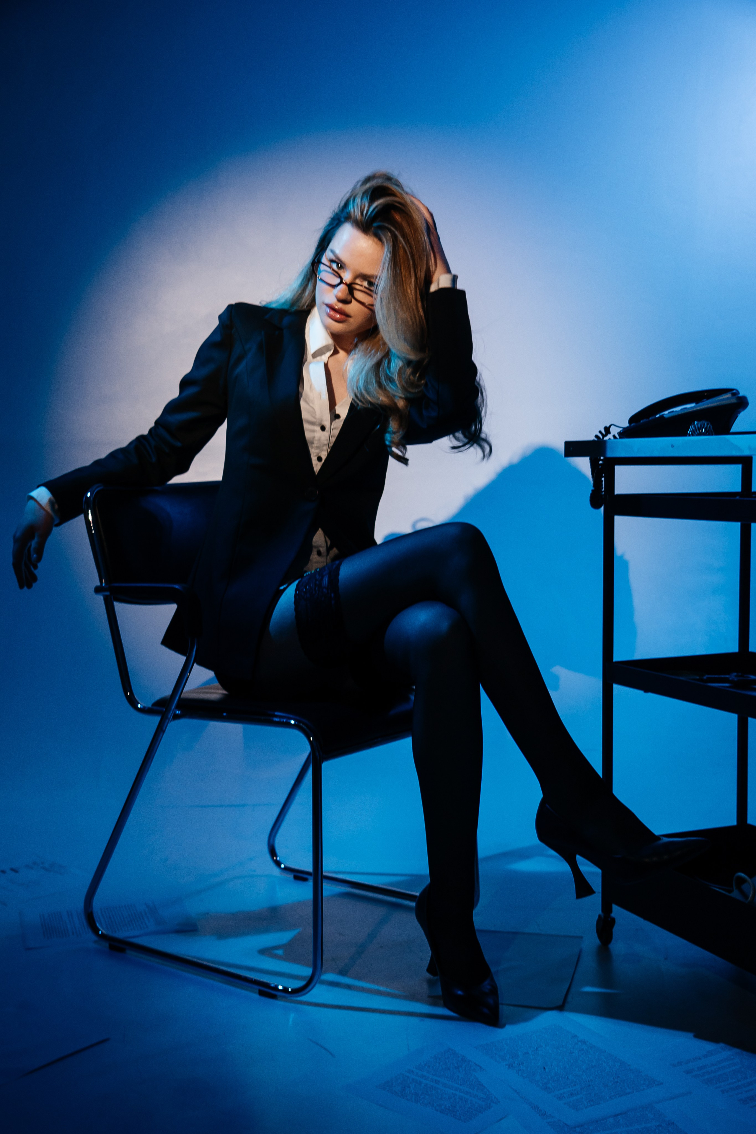 OFFICE SIRENS. Фотограф Александр Бигари