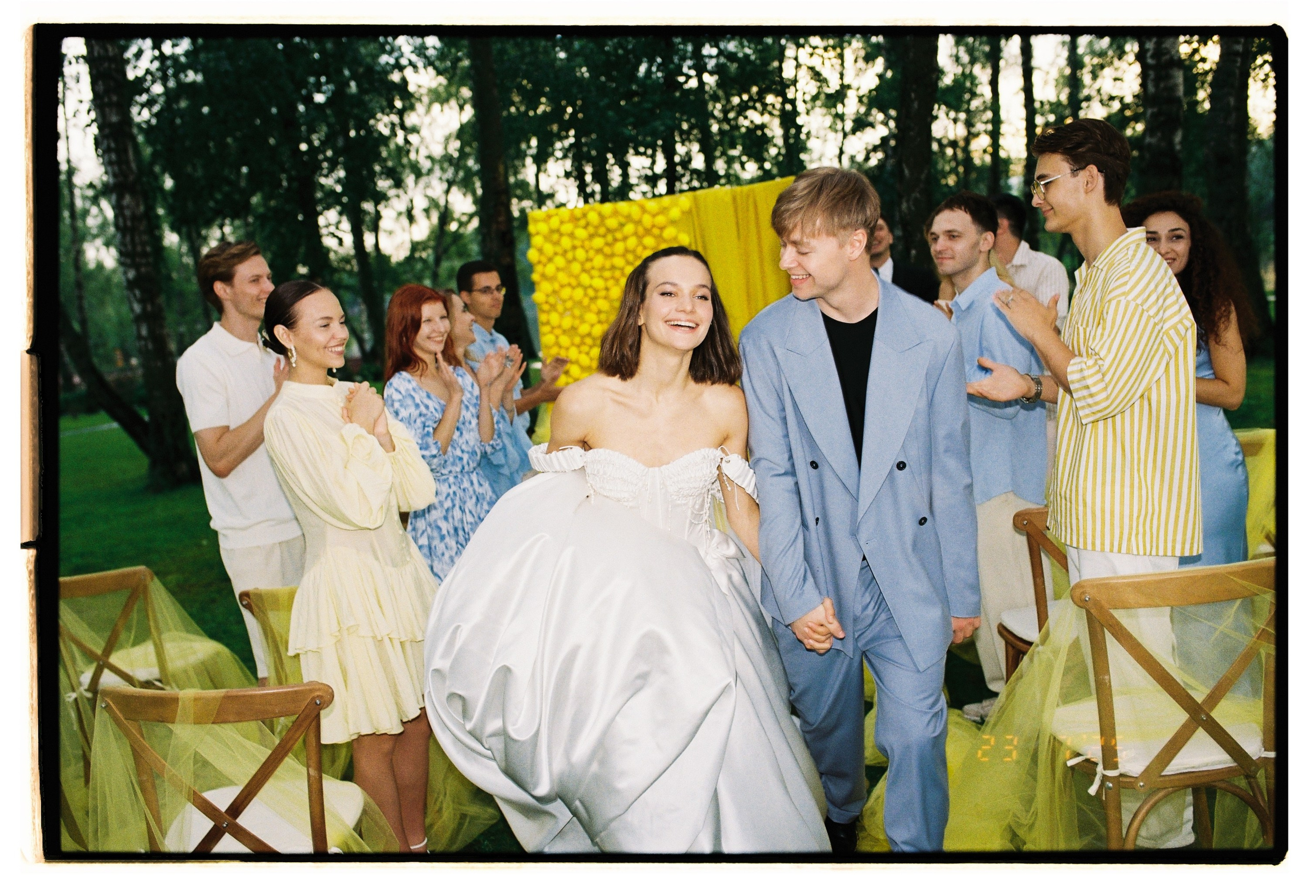 Артем и Полина. Свадебный фотограф в Москве Евгений Рыжов