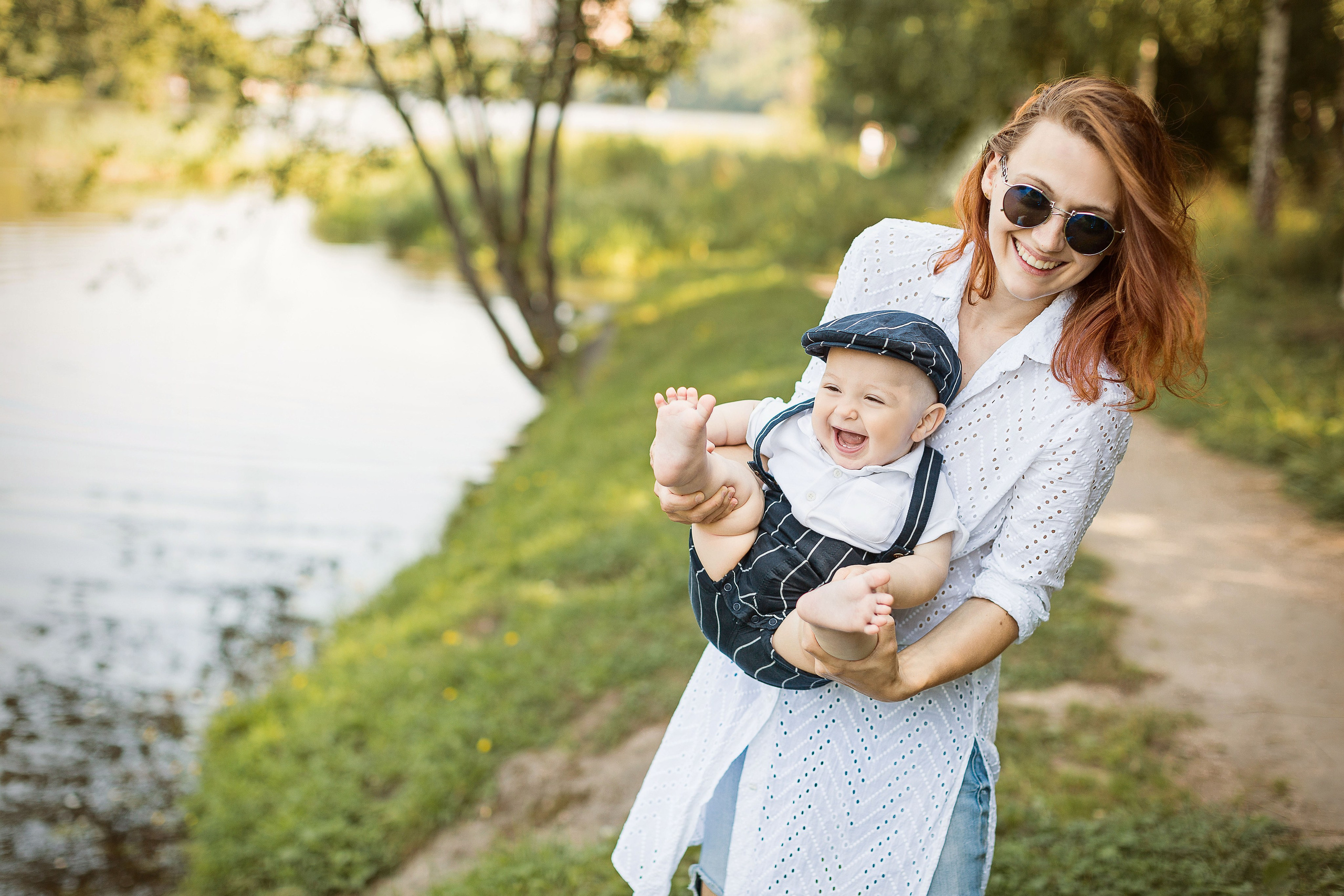 Маратик. Фотограф на Крещение, семейный фотограф в Москве