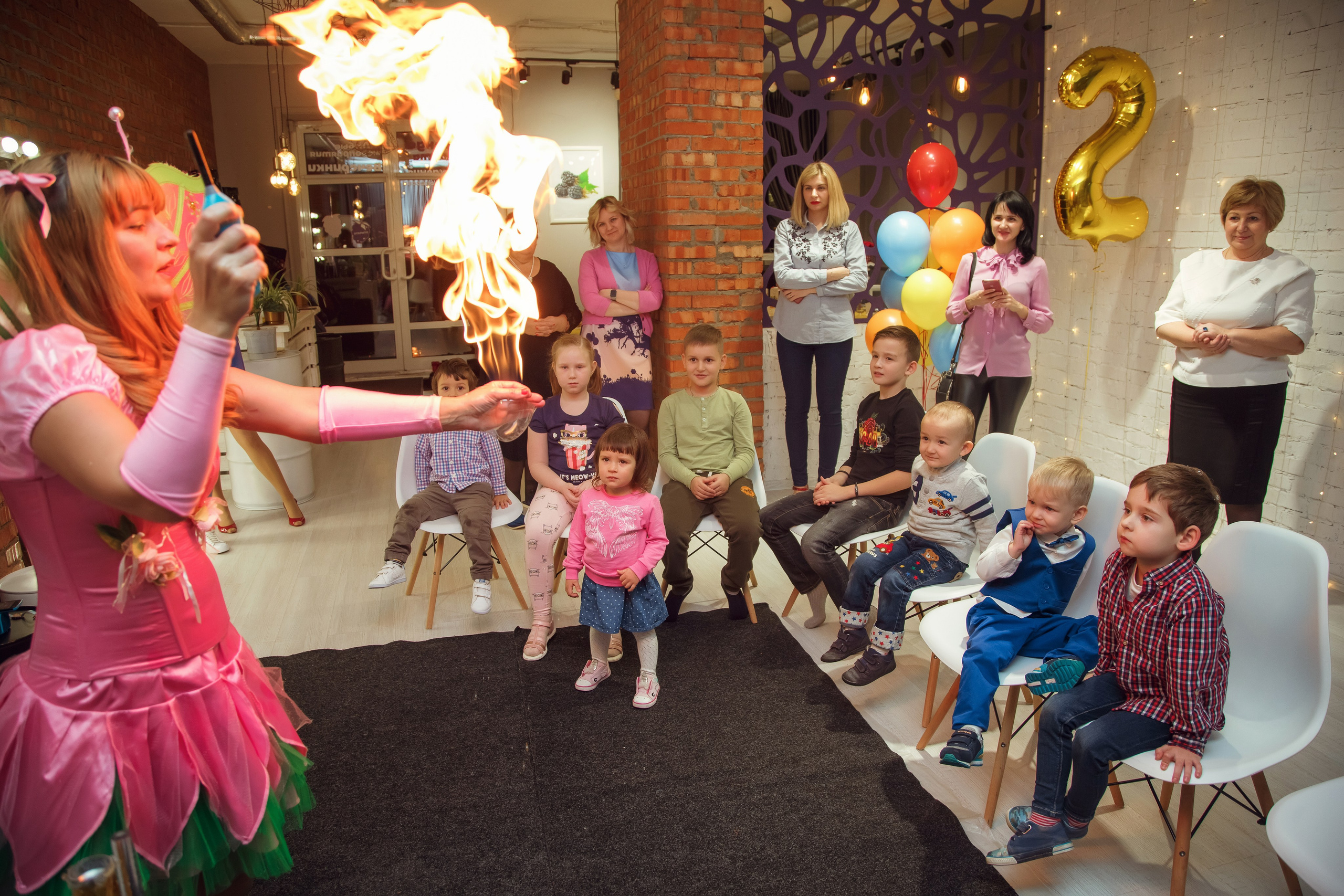 2 годика Артемию. Фотограф на Крещение, семейный фотограф в Москве