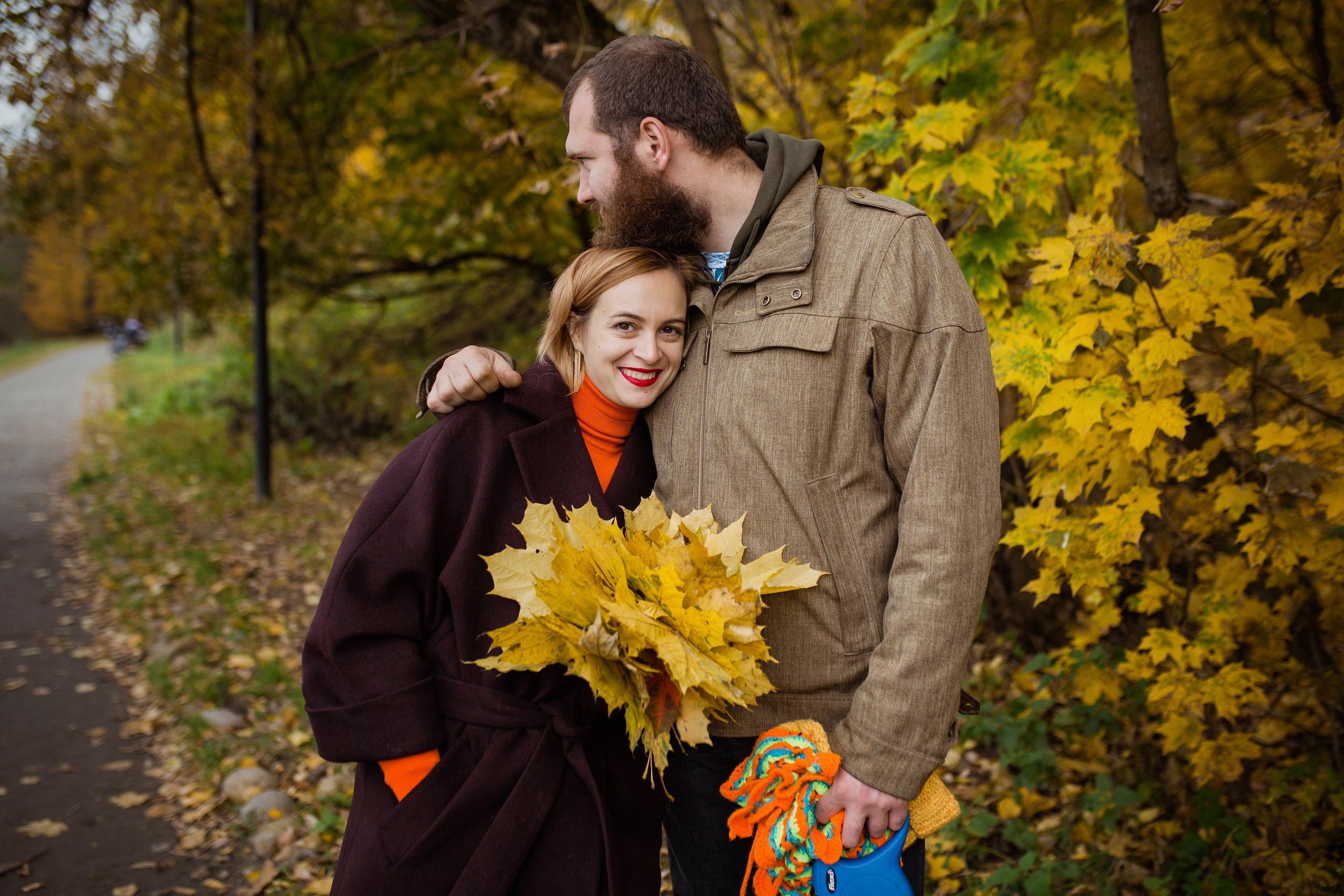 Саша и семья. Фотограф на Крещение, семейный фотограф в Москве