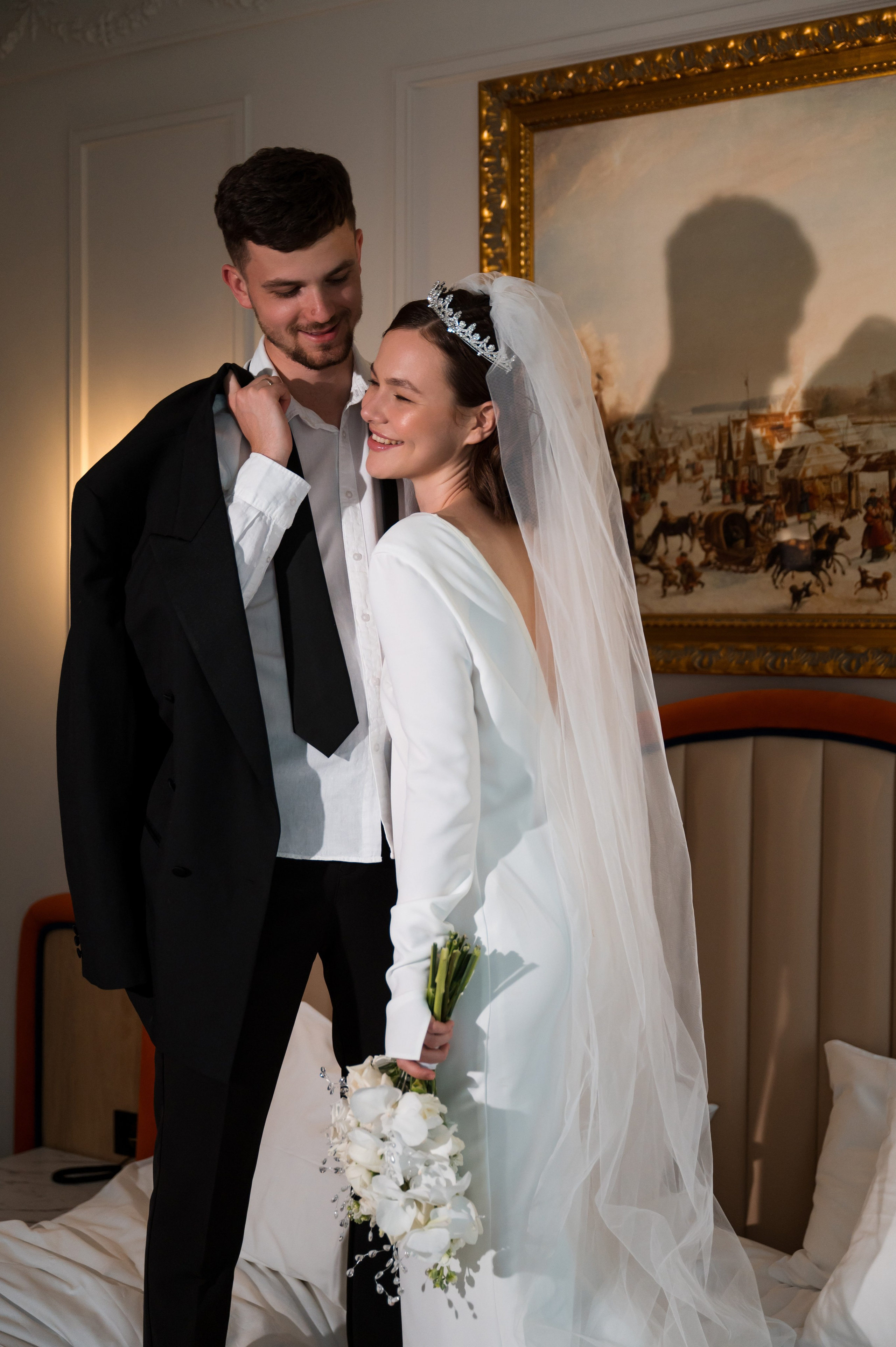 Инна и Никита. Свадебный и портретный фотограф в Белгороде Олеся Гавшина