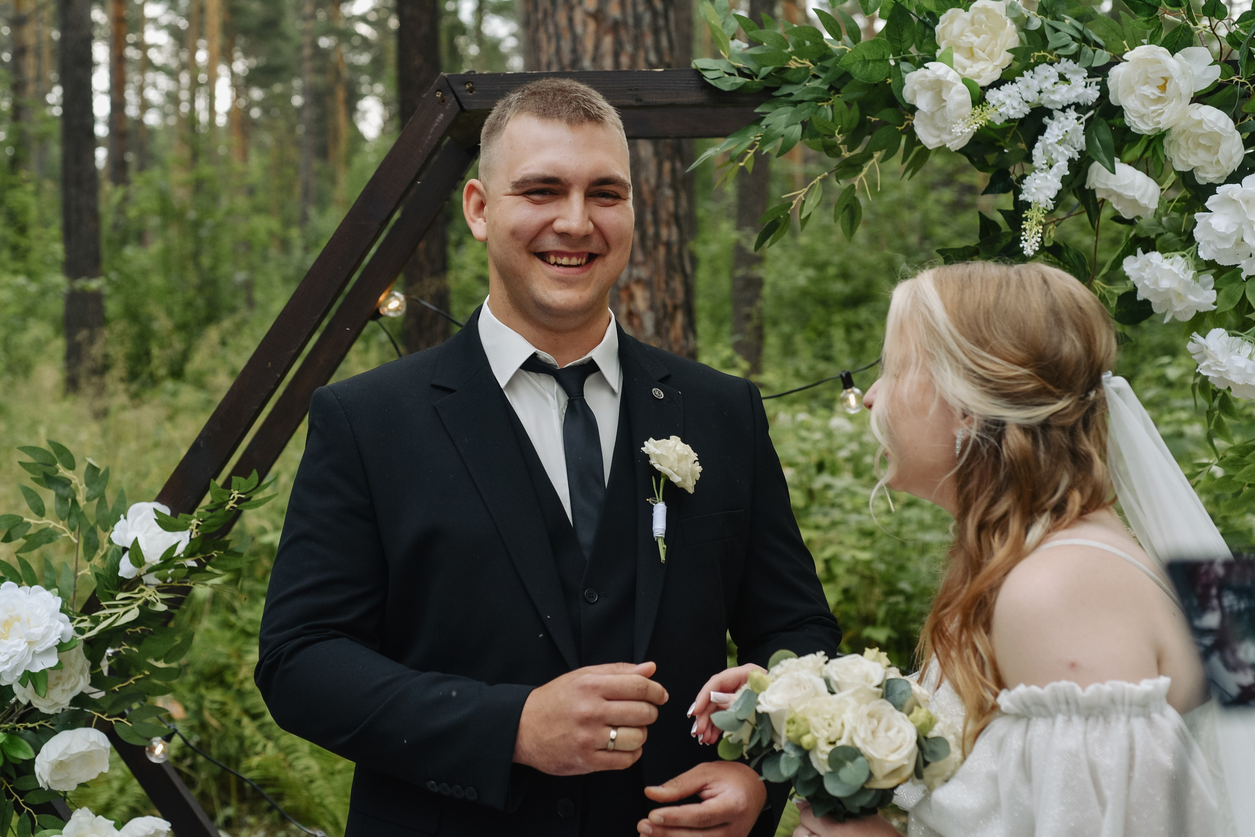 Станислав и Мария. Фотограф Ольга Огнева г. Новосибирск