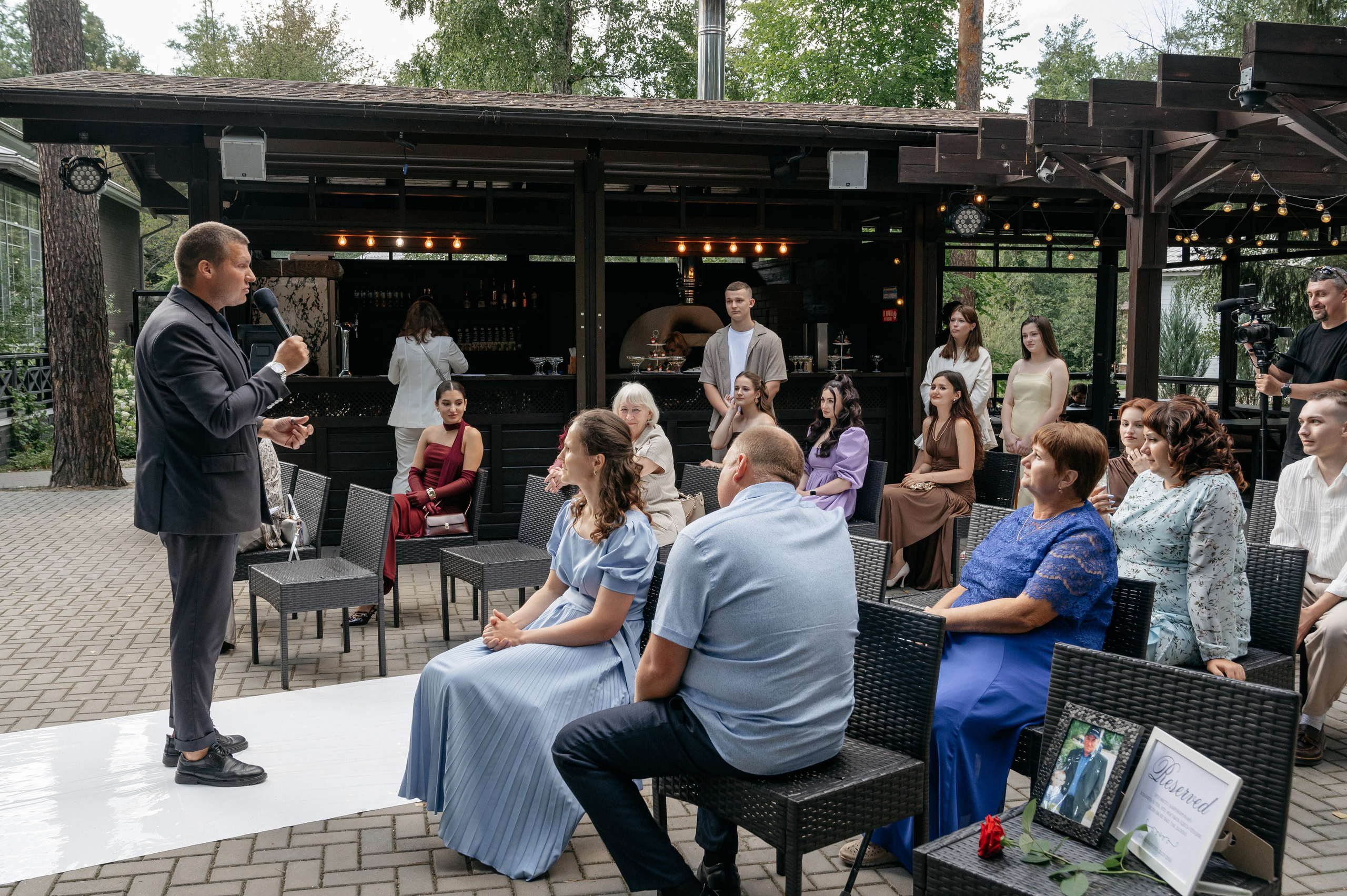 Саша и Руфина. Фотограф Мария Строгонова