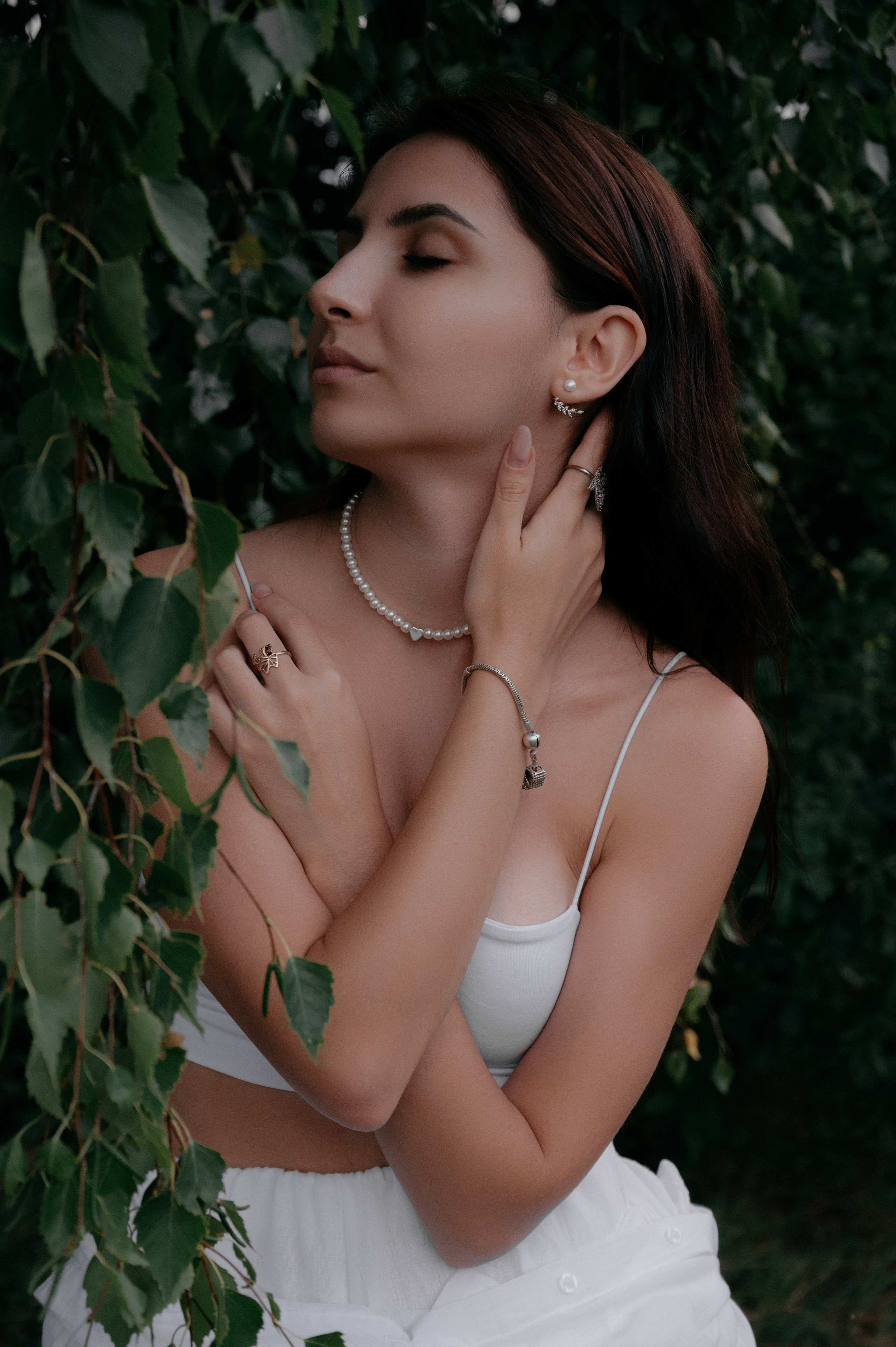 Света. Фотограф Мария Строгонова