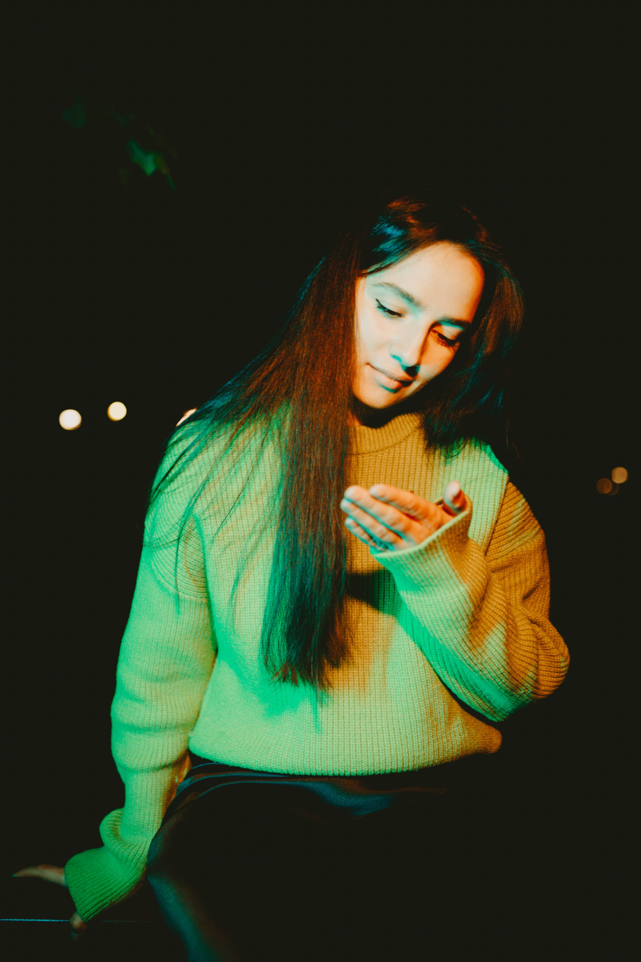 Диана. Александра Мельниченко/ Бегающий фотограф