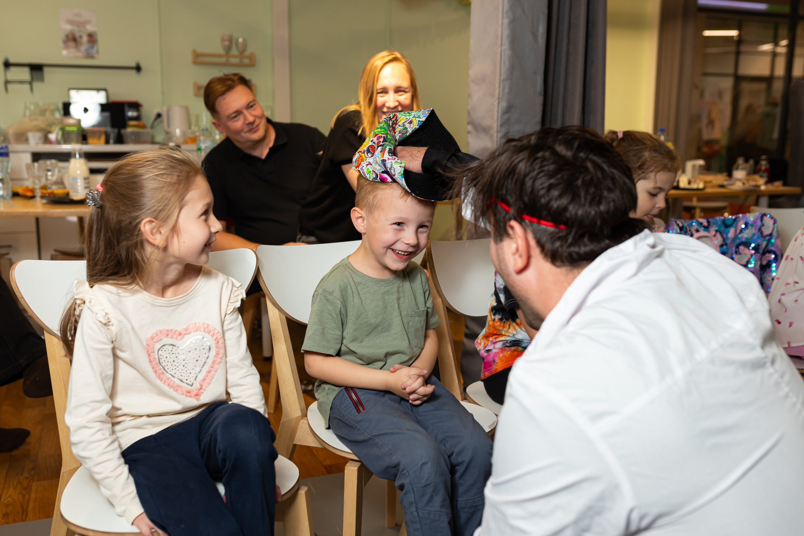 День рождение Алексея. Марина Шаймухаметова. Фотограф в Уфе