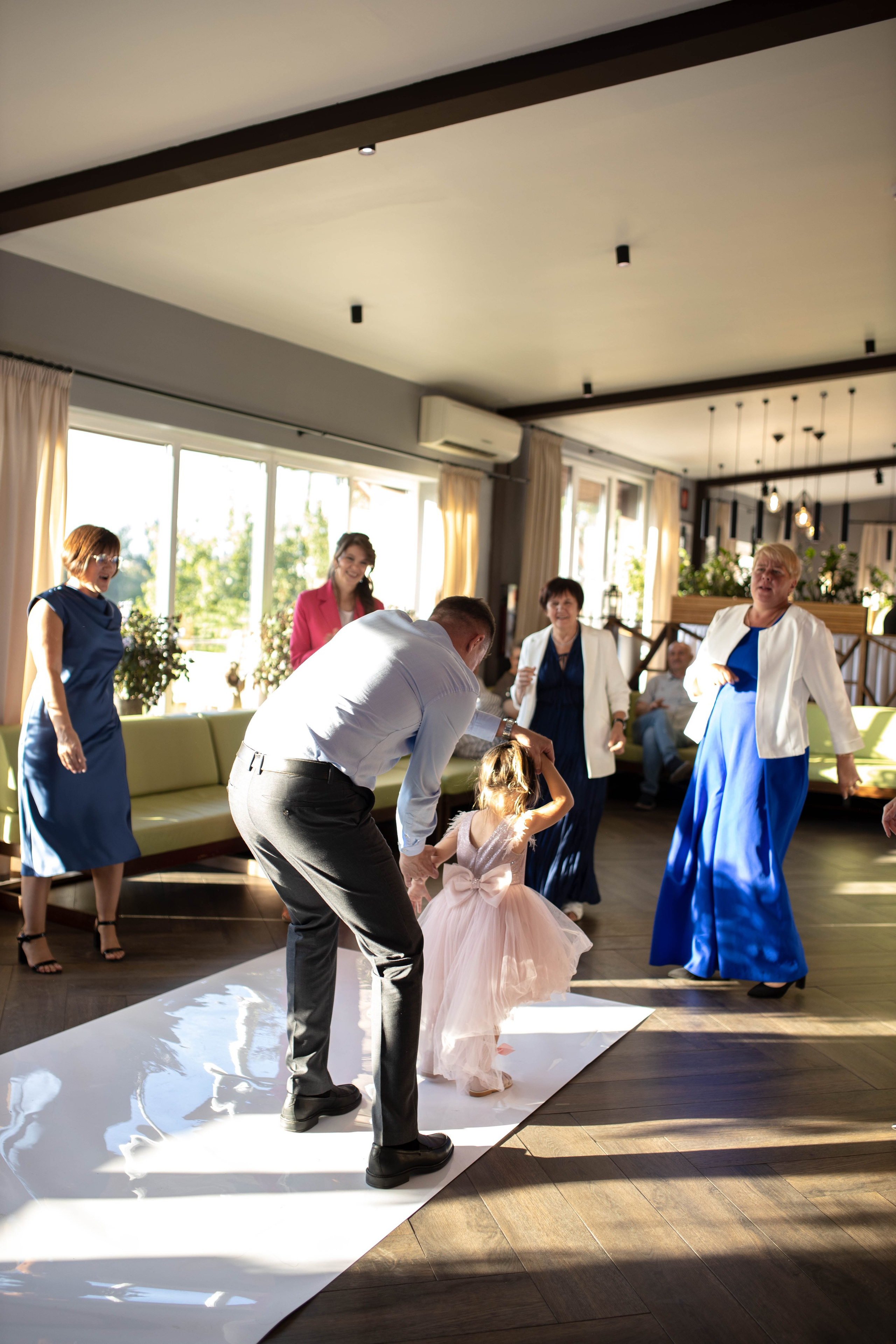 Банкет в ресторане. Фотограф в Москве |Дарья