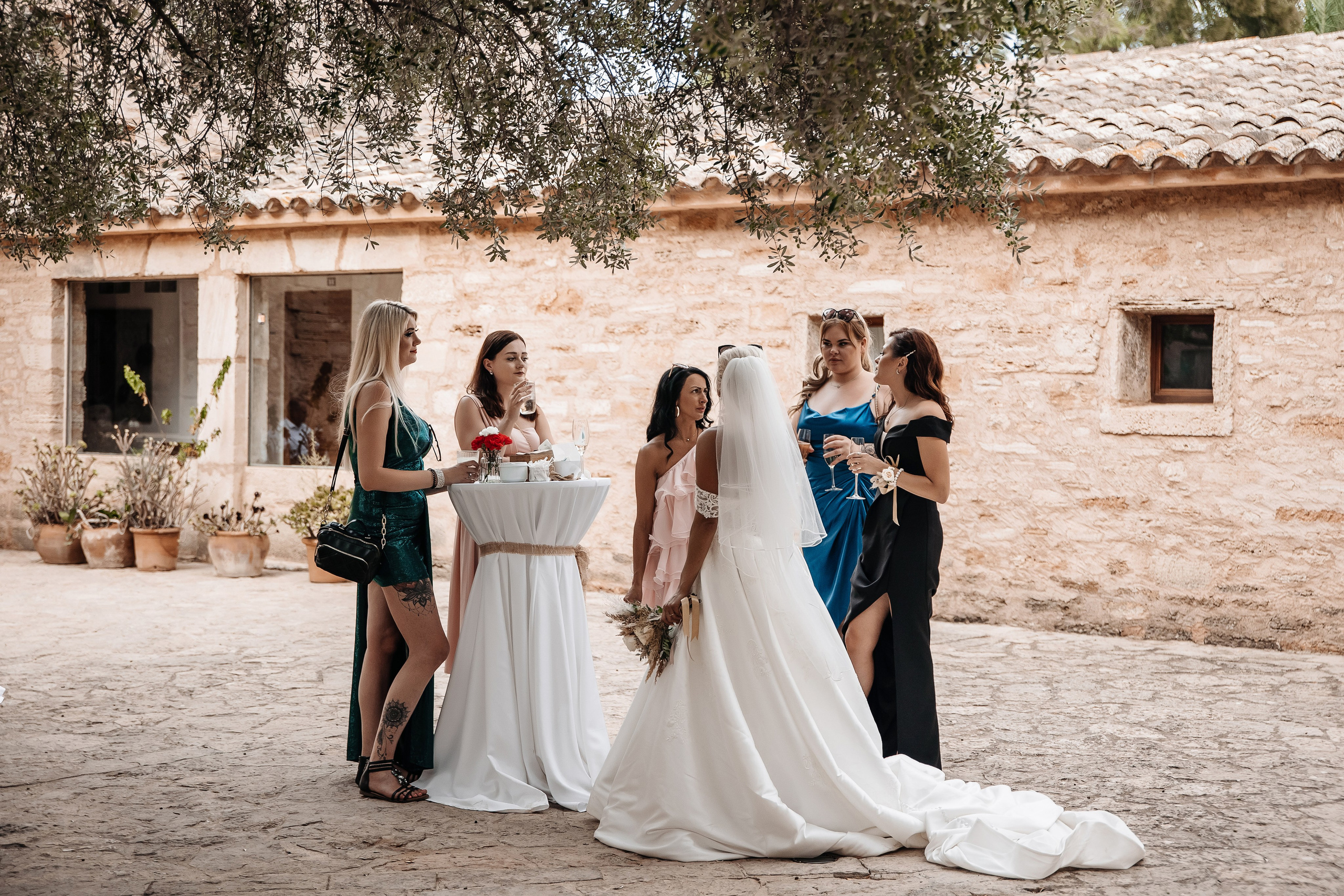 Vaida_&_Tadas. Фотограф на Майорке Екатерина Дробышева