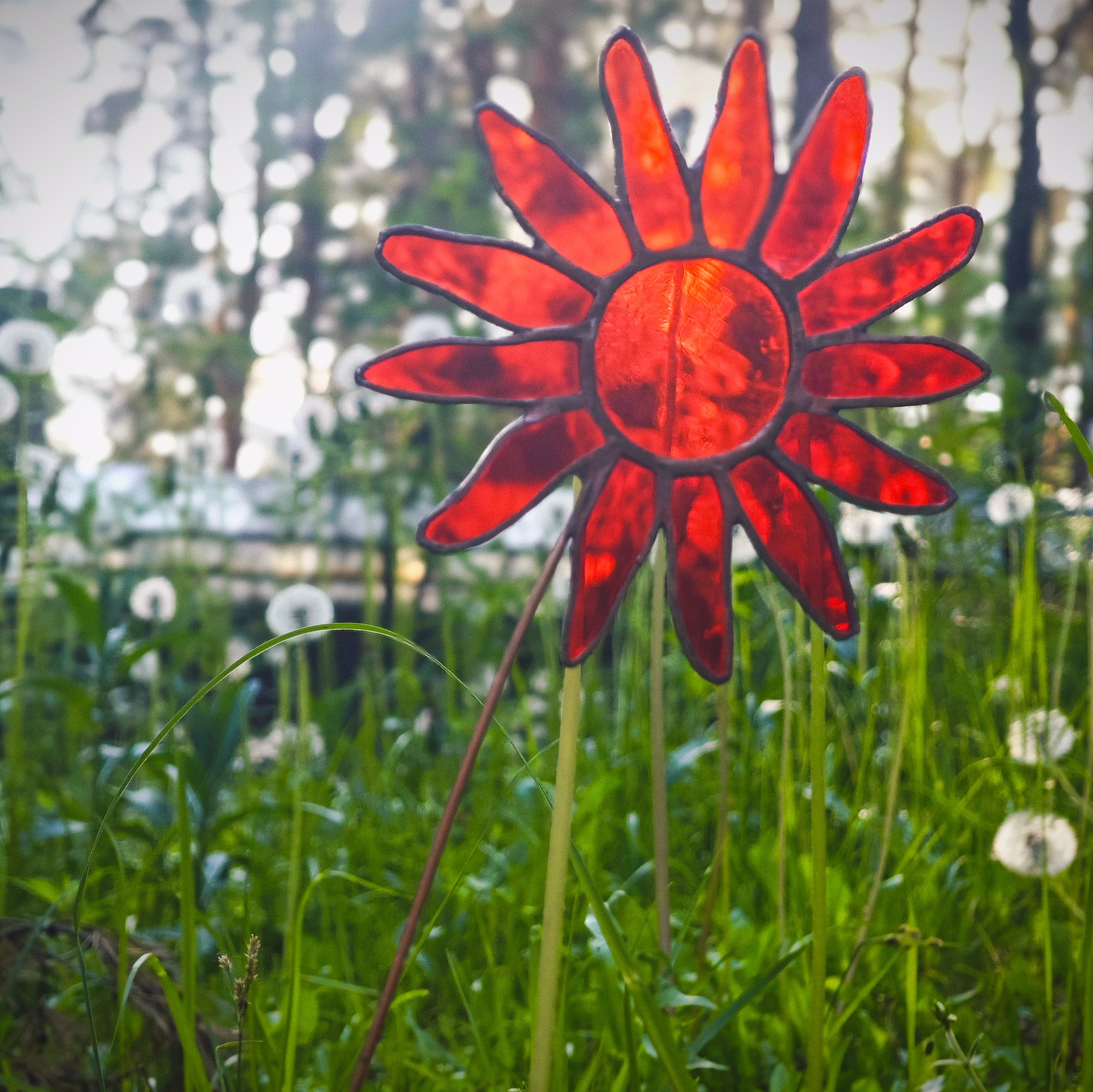 Флора. Художник Перепеченова-Феофанова Анна