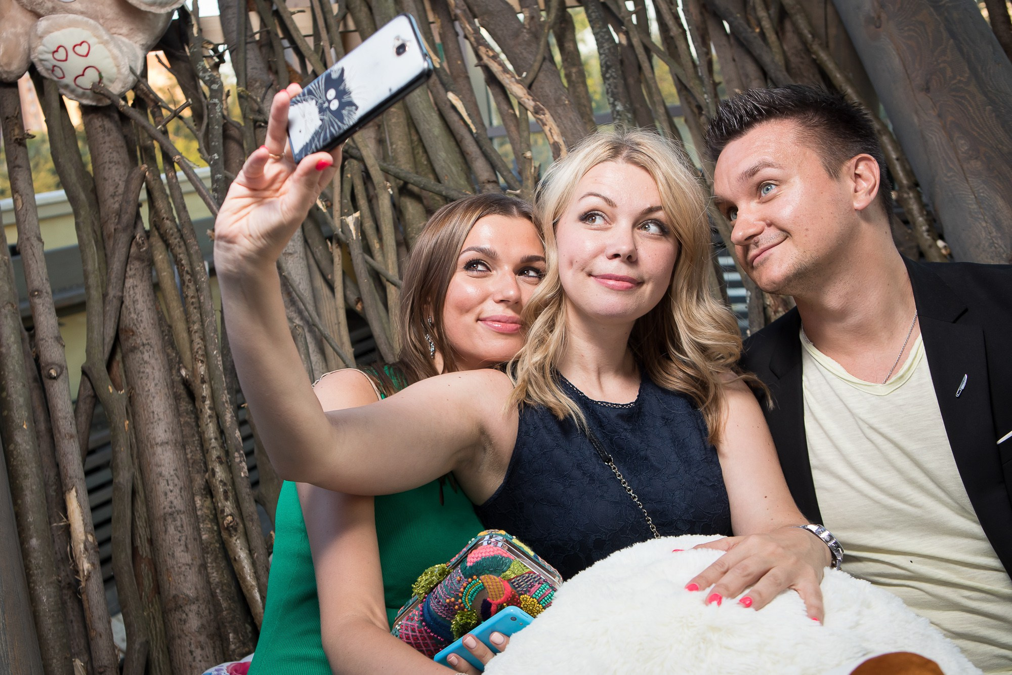 Развлекательная программа. Дмитрий Шишкин