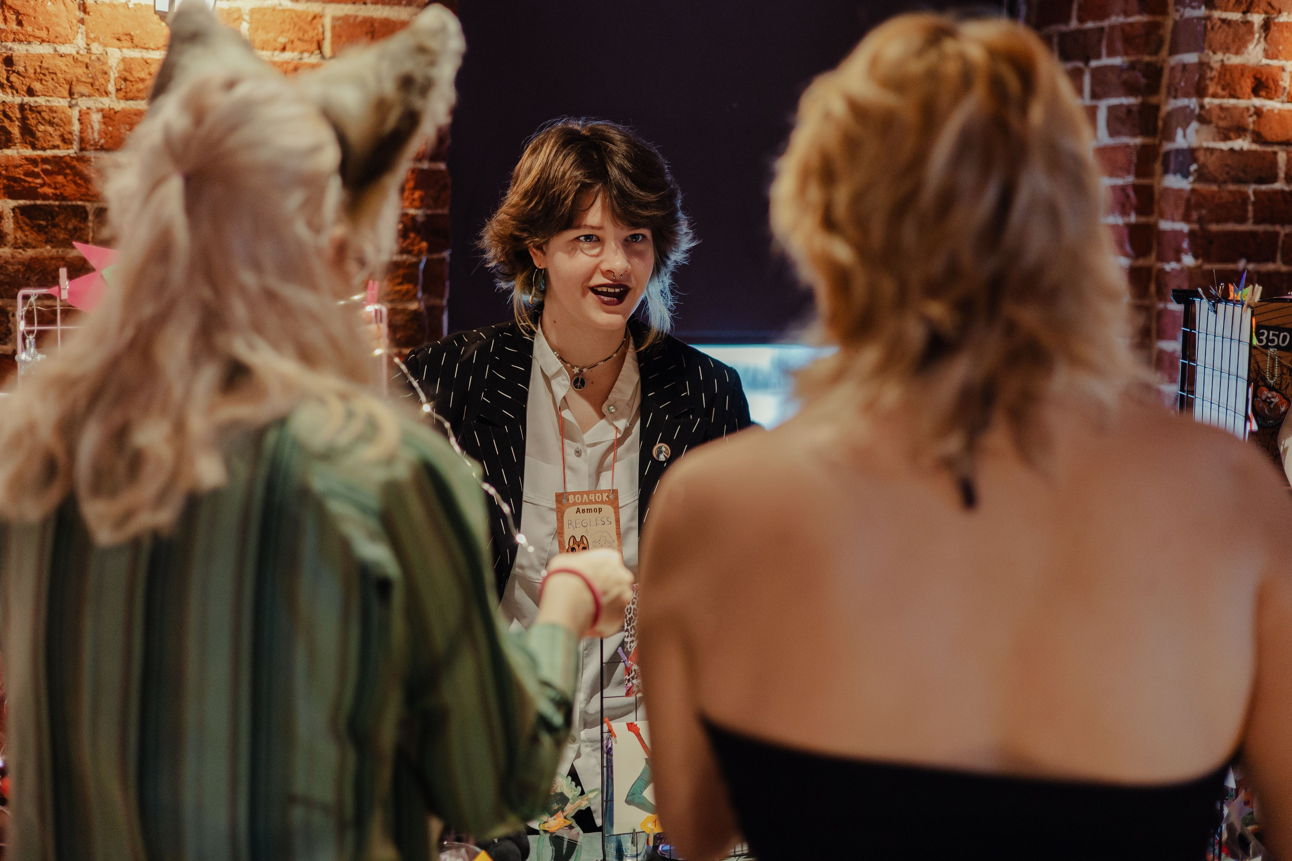 Арт-Маркет ВОЛЧОК. Фотограф Анималист Екатерина Справцева в Нижнем Новгороде