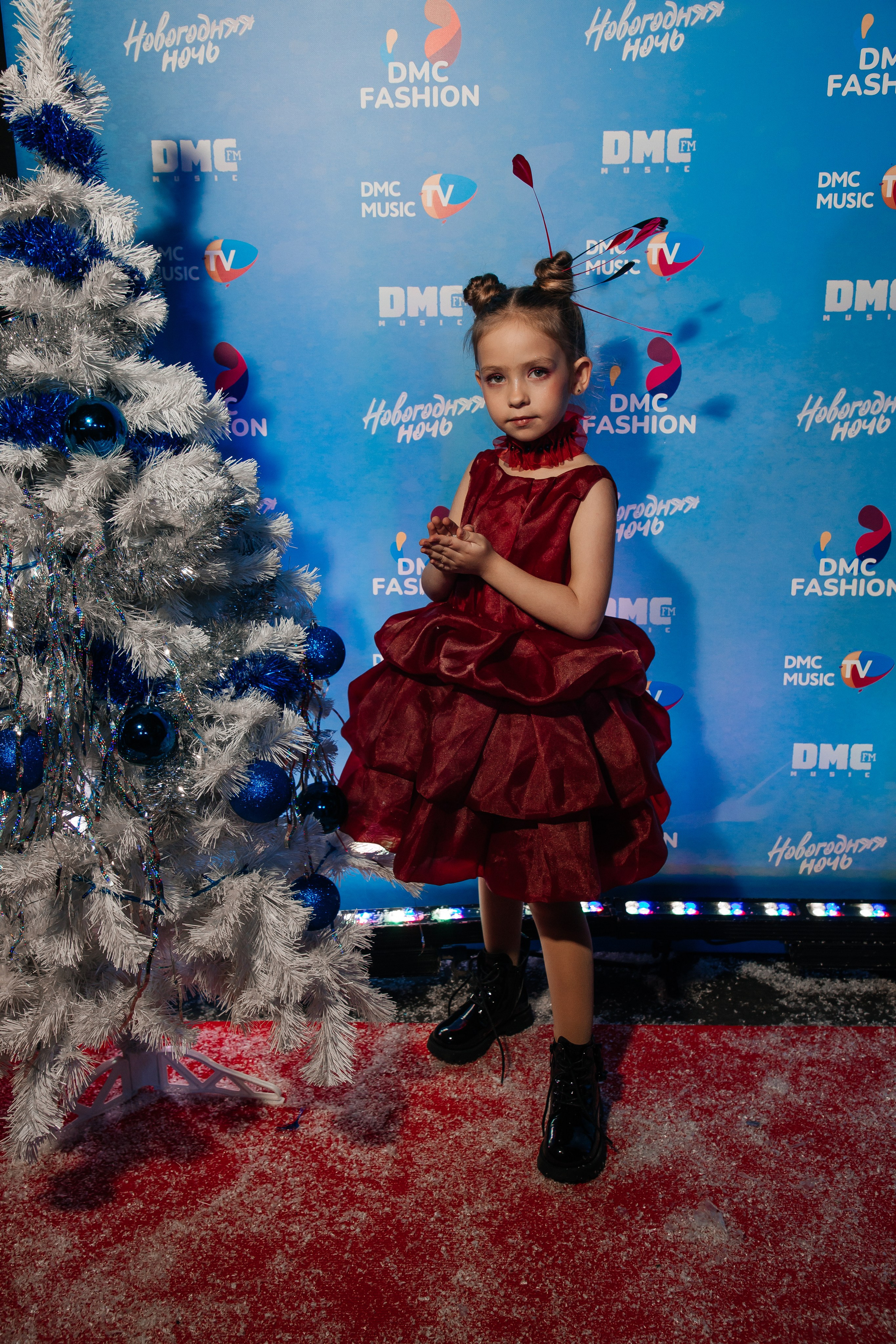 DMC Москва 2023. Efimova Model Agency